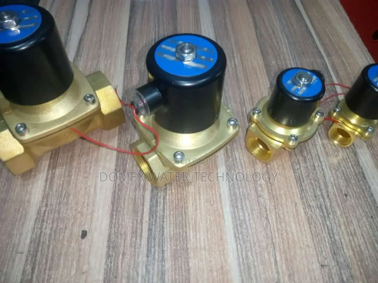 1" Solenoid Valve