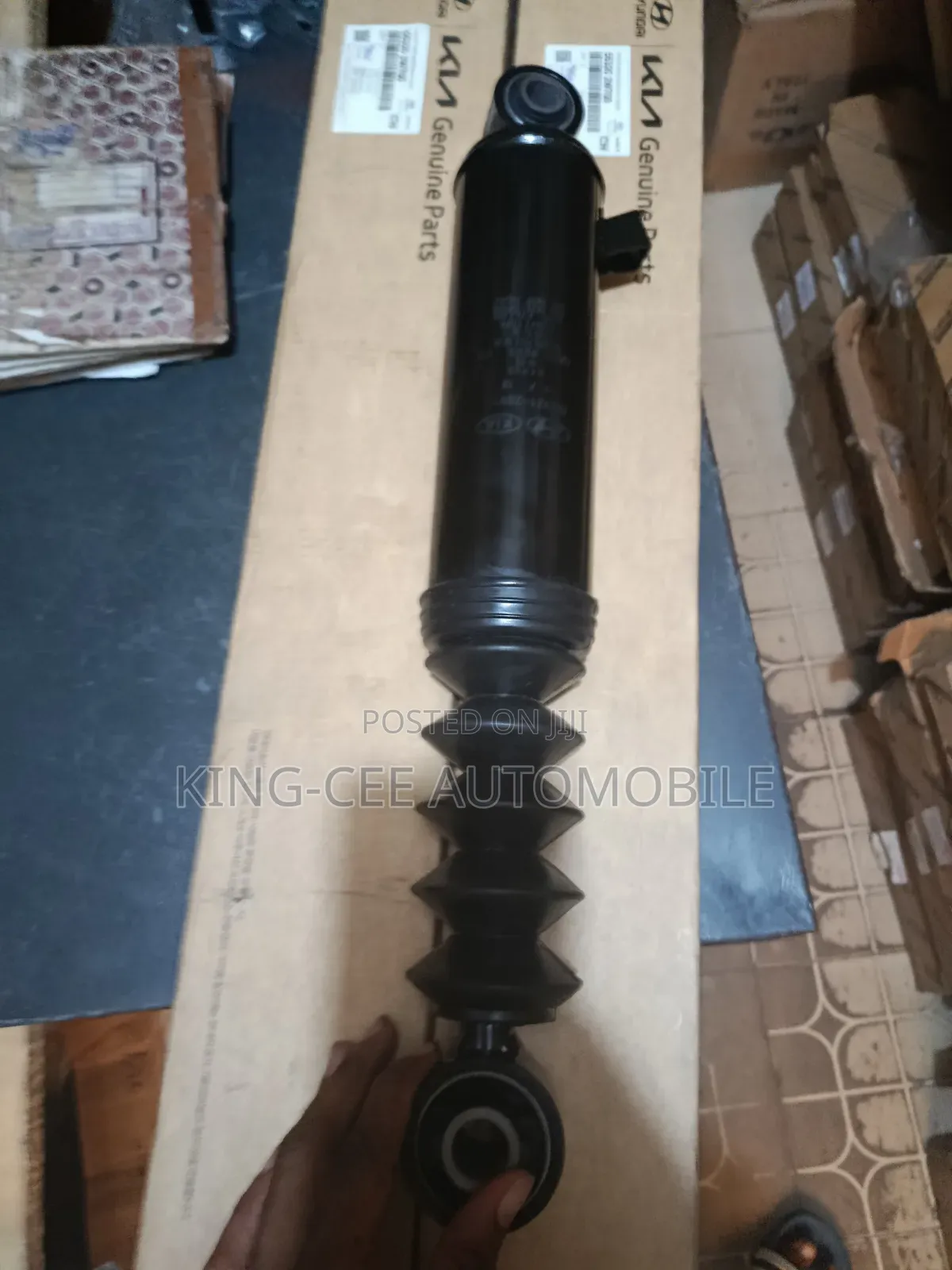Back Shock Absorber Santafe 2014 Heavy Duty