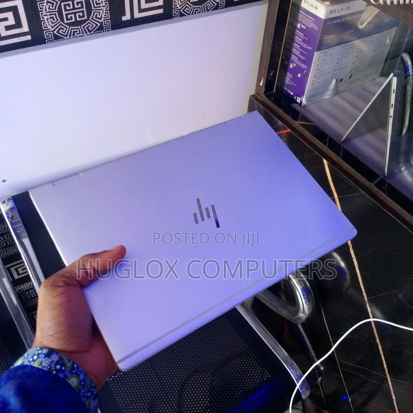 Laptop HP EliteBook X360 1030 G2 16GB Intel Core I7 SSD 512GB