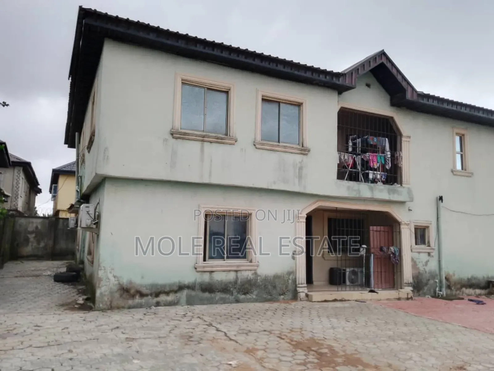 4bdrm Block of Flats in Afolabi, Igando / Ikotun/Igando for sale