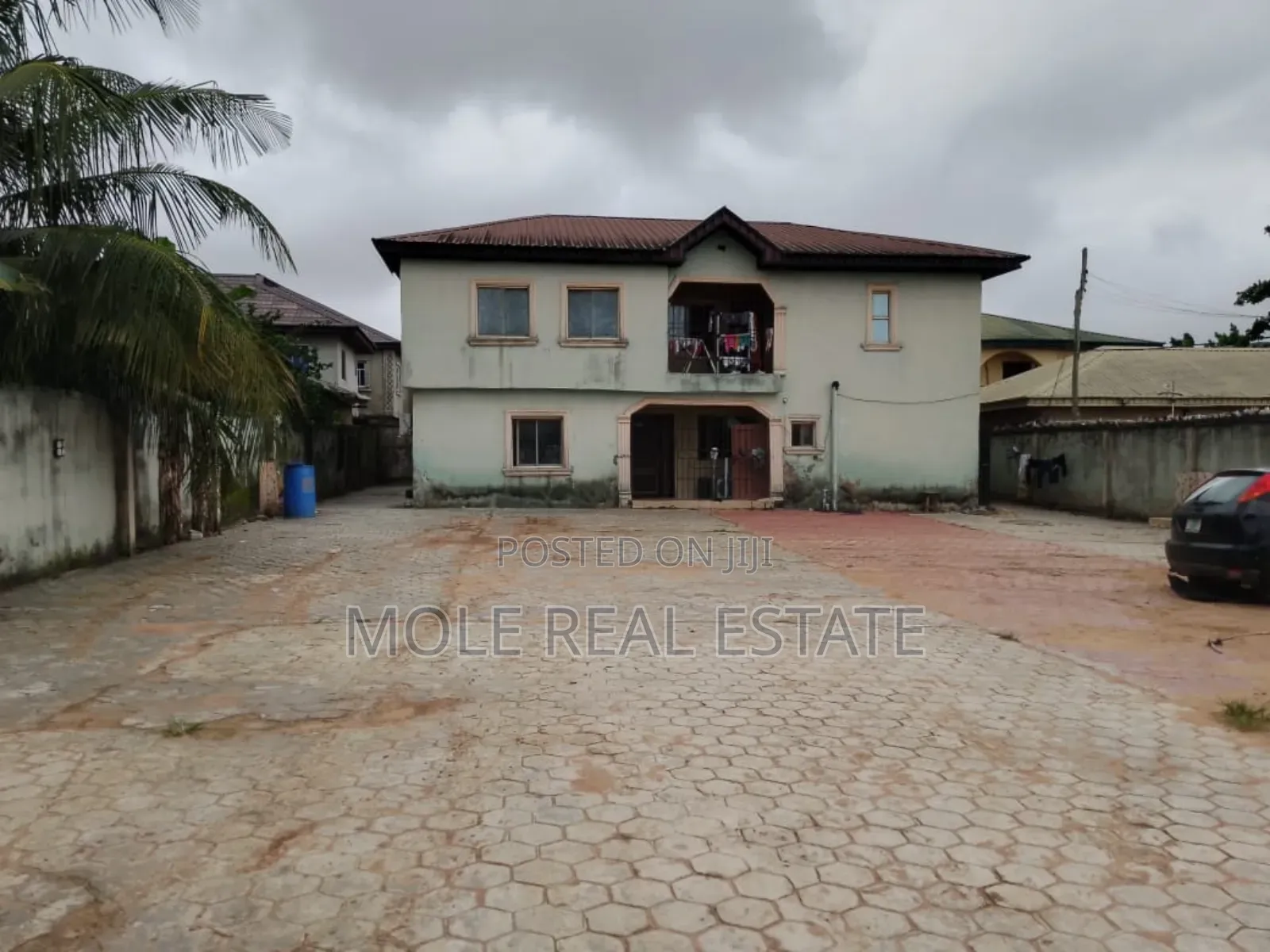 4bdrm Block of Flats in Afolabi, Igando / Ikotun/Igando for sale