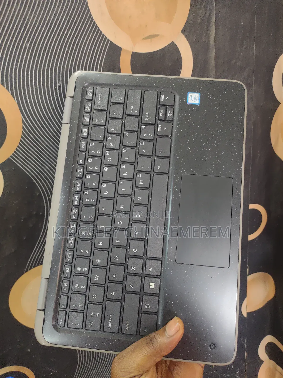 Laptop HP ProBook 11 X360 G3 EE 8GB Intel Core I5 SSD 256GB