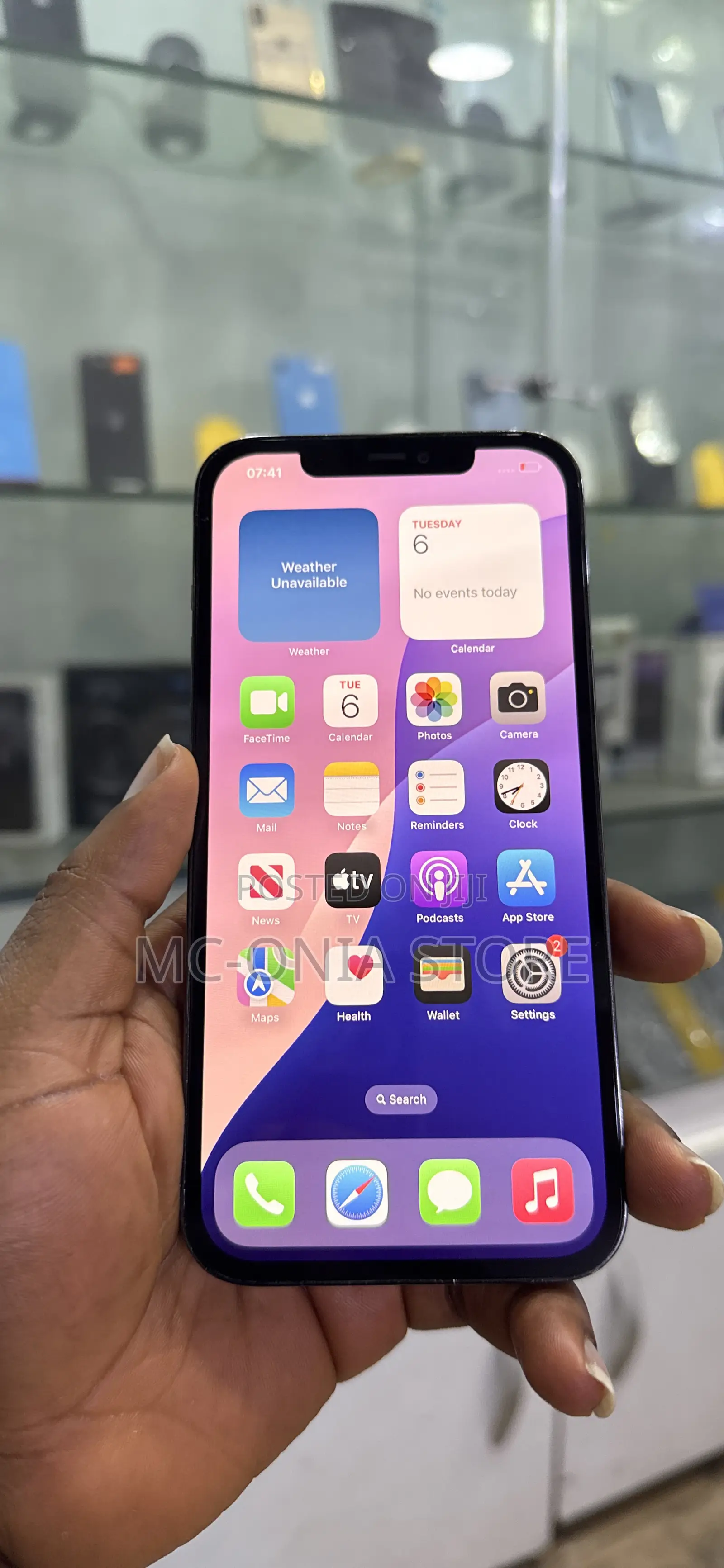 Apple iPhone 12 Pro Max 128 GB Blue