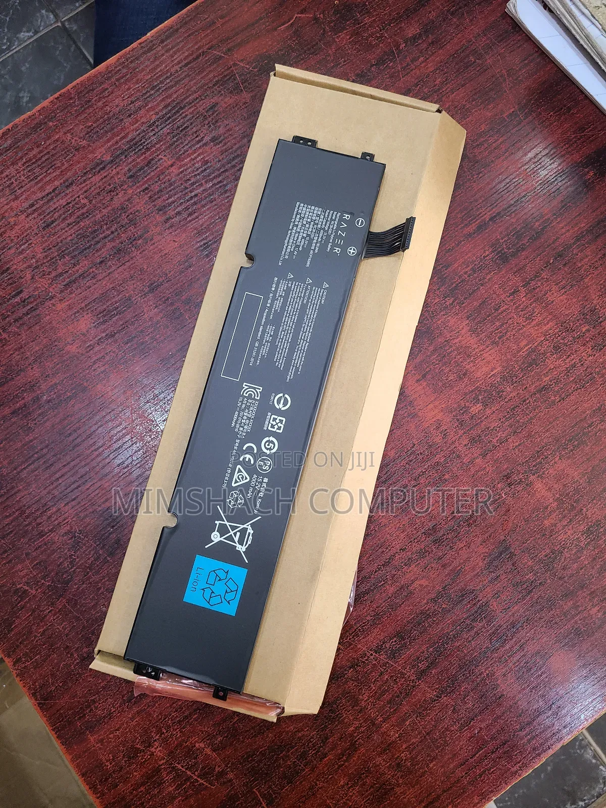 Razer Blade 15 Base 2021 Rz09-0369x Rc30-0351 Rz09 Battery