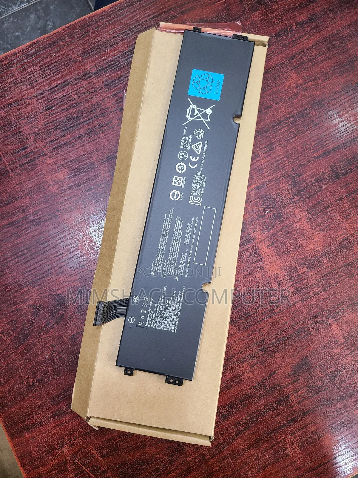 Razer Blade 15 Base 2021 Rz09-0369x Rc30-0351 Rz09 Battery
