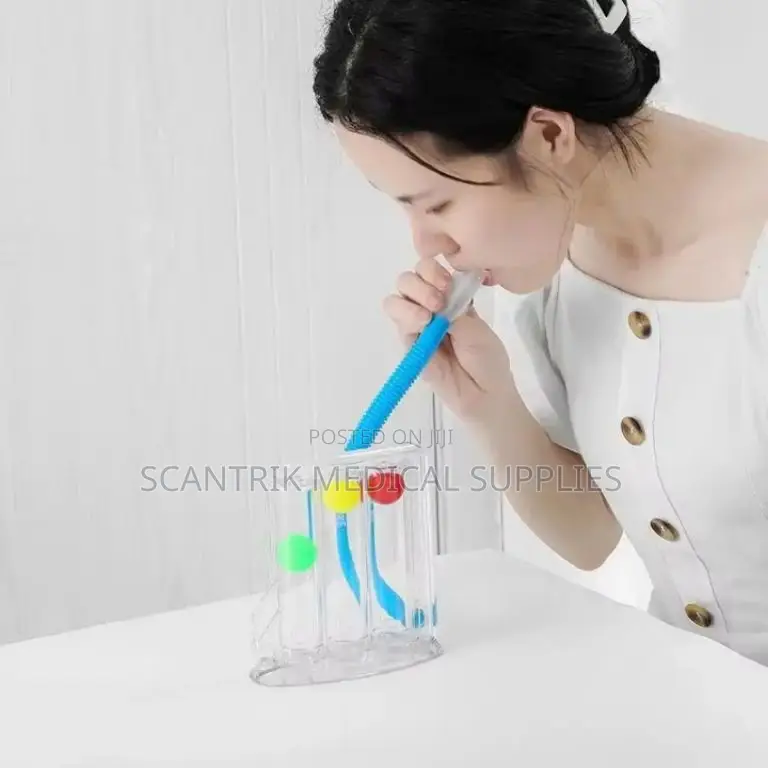 Mechanical Spirometer