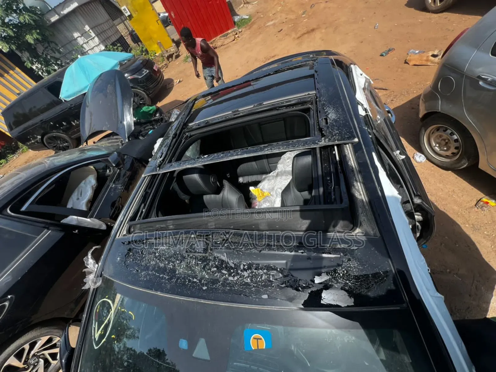 E300 2019 Panoramic Roof Glass Available We Deliver