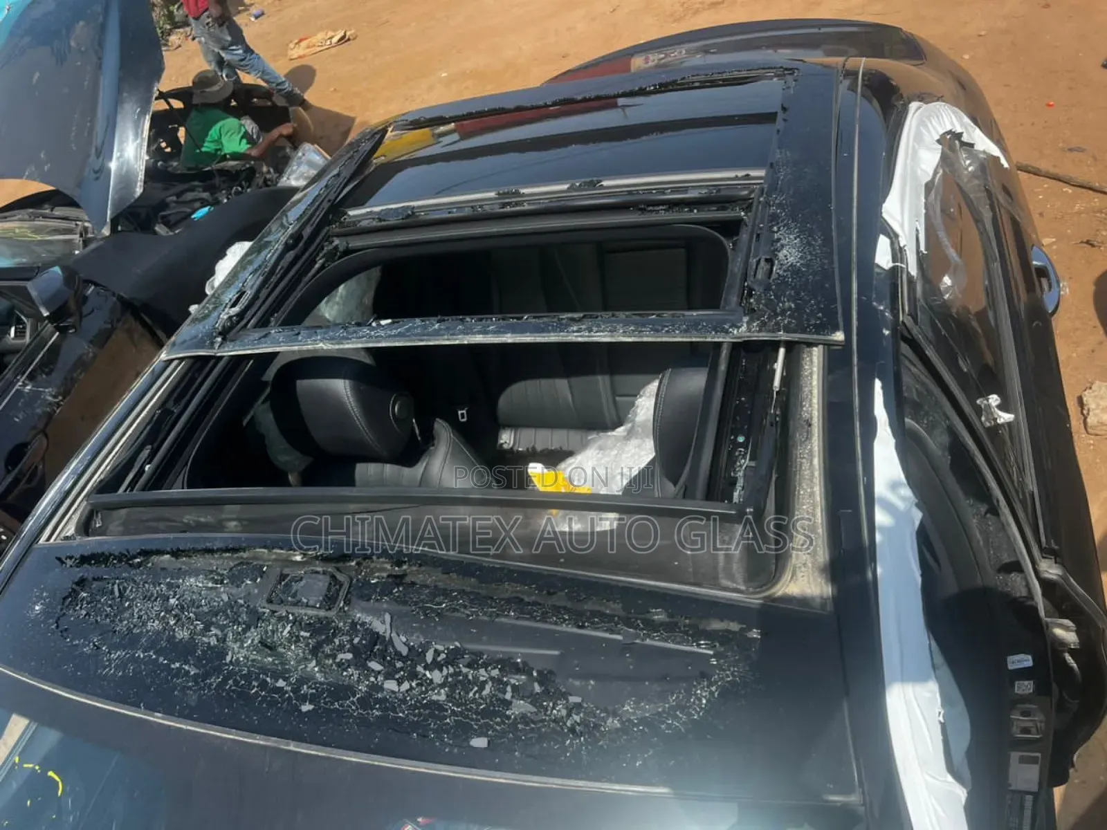 E300 2019 Panoramic Roof Glass Available We Deliver