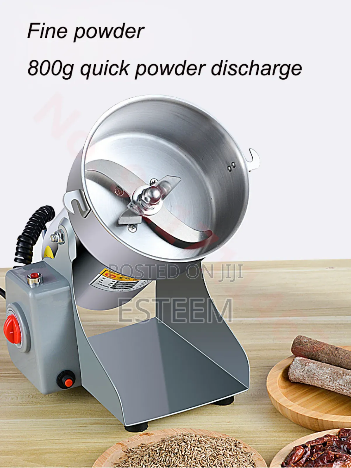 Grinder - High Efficiency