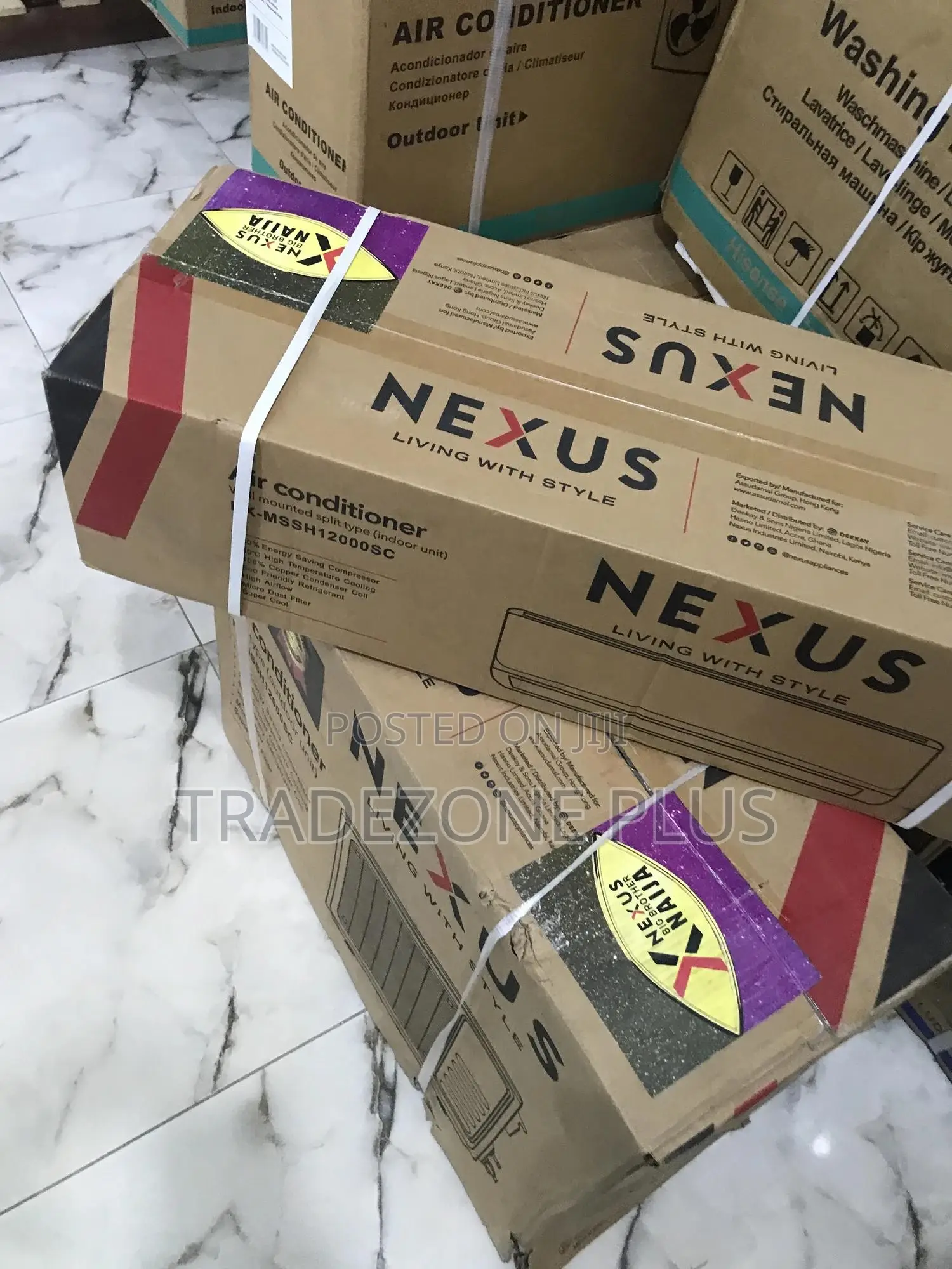 Attractive Nexus Air Conditioner