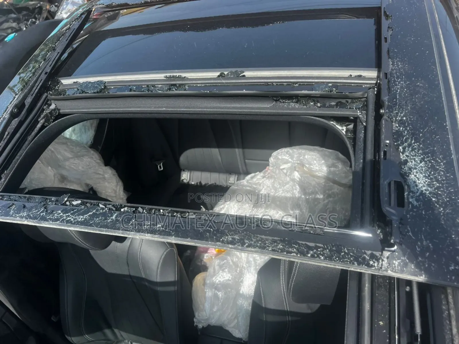 We Deliver All Panoramic Roof Glass for Benze