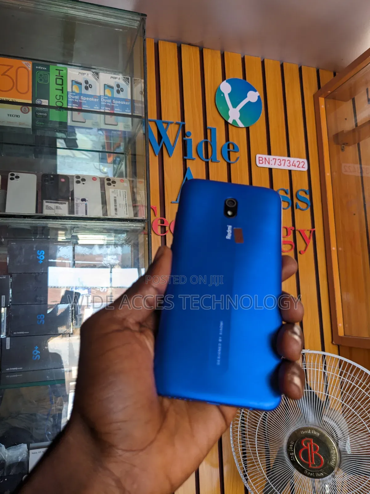 Xiaomi Redmi 8A 32 GB Black