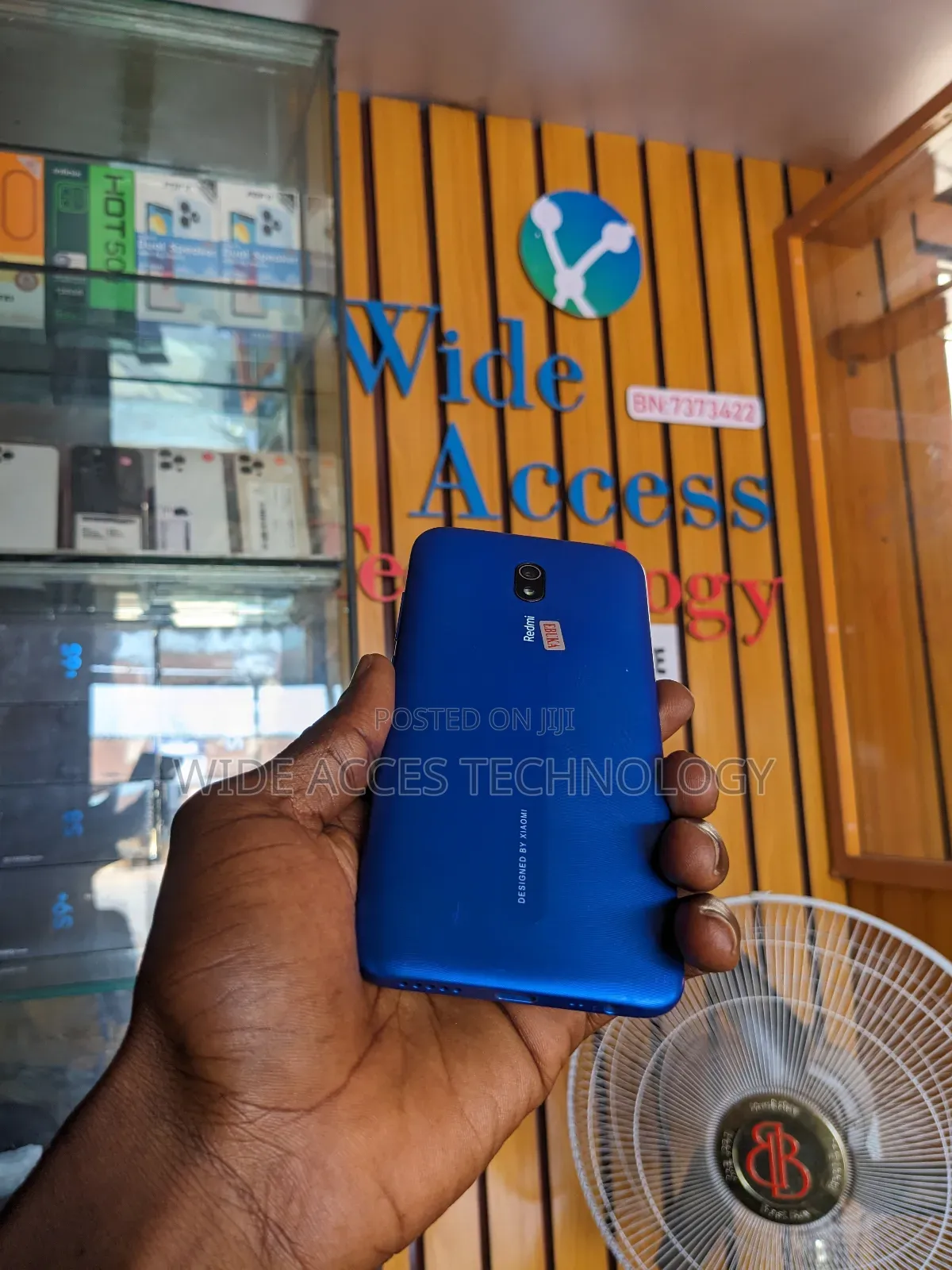 Xiaomi Redmi 8A 32 GB Black