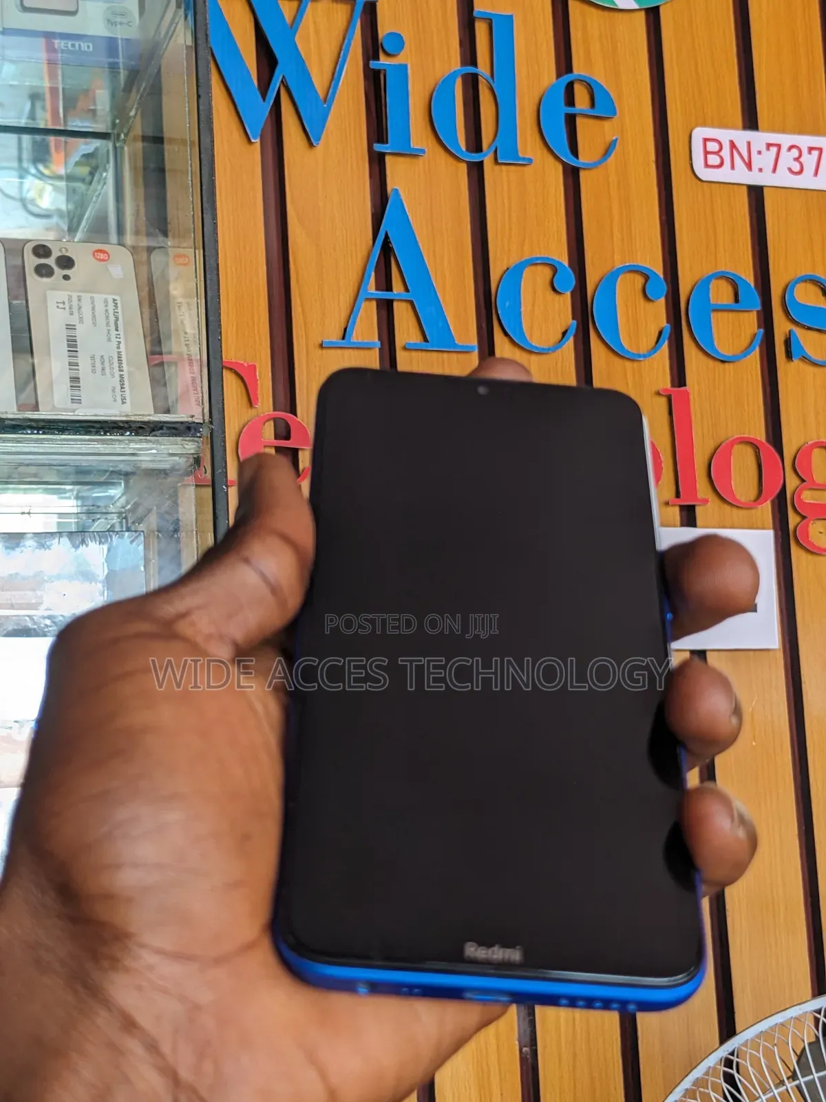 Xiaomi Redmi 8A 32 GB Black