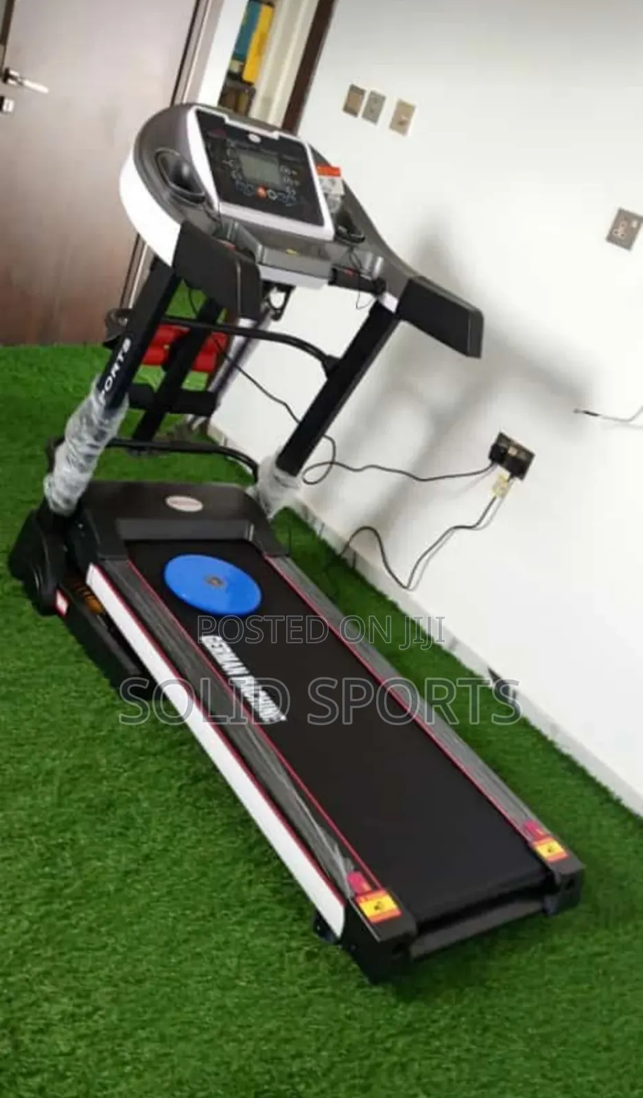 2.5 Hp Treadmill German Machine