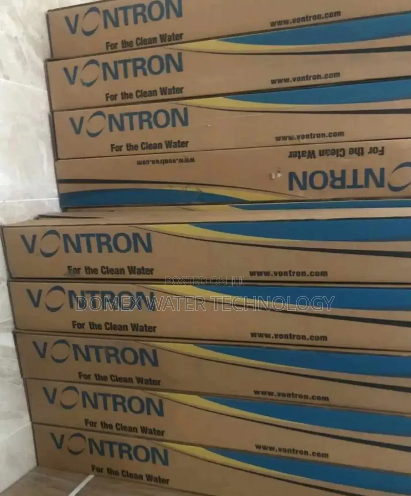 Vontron Membrane Ro