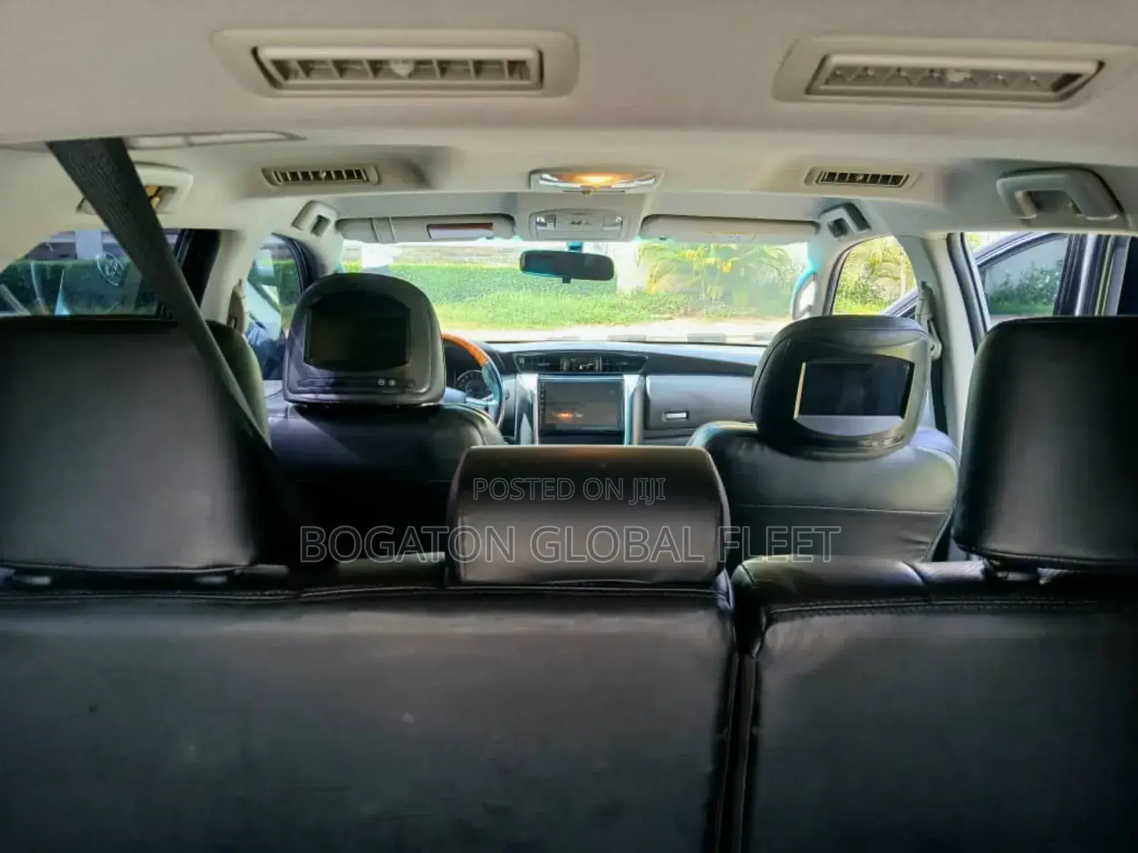 2018 Toyota Fortuner Suv for Rent