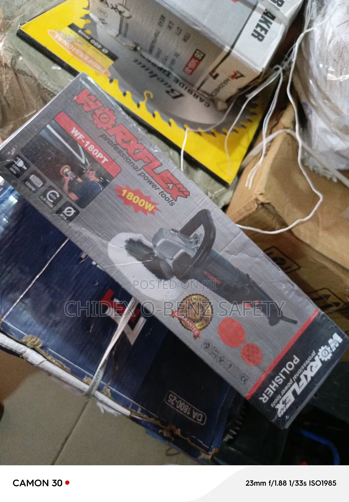 Polisher Machine