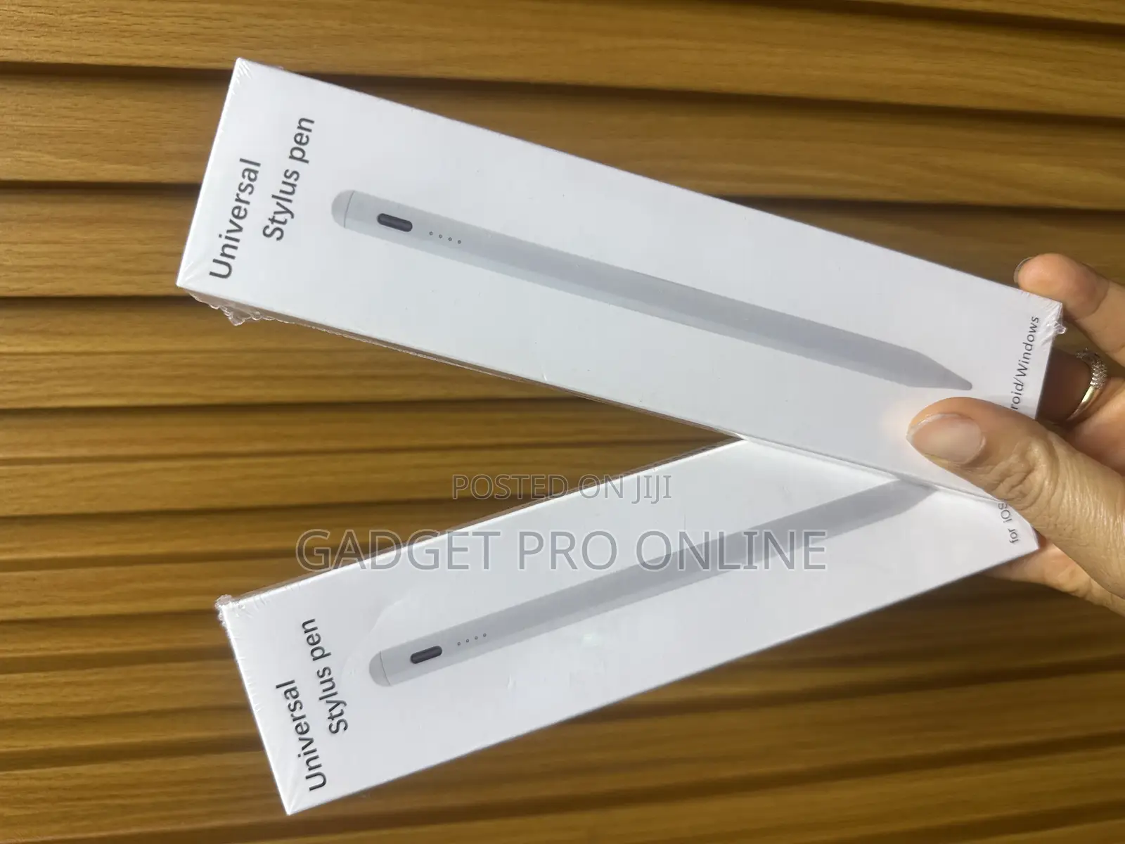 Universal Touch Pen