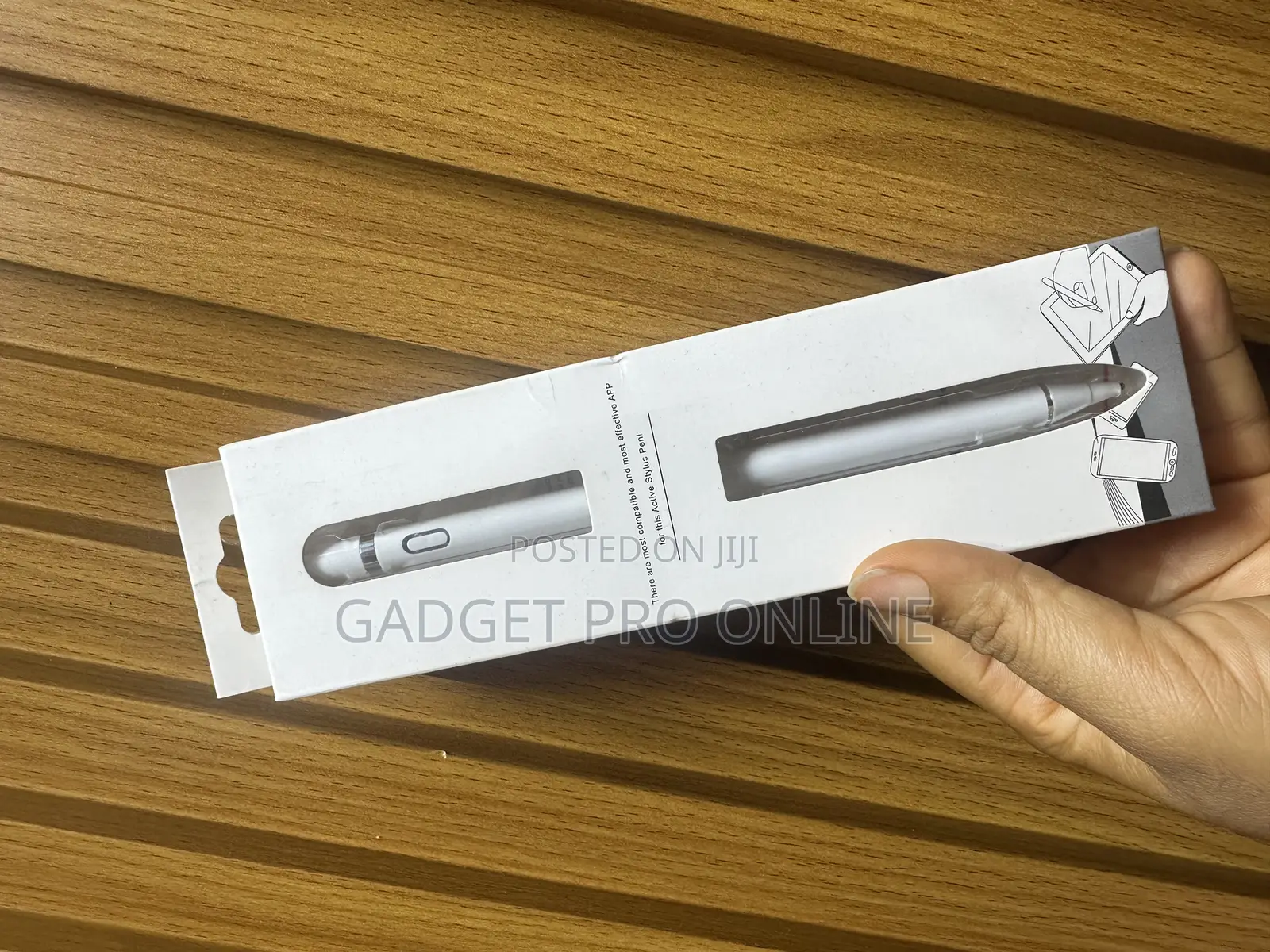 Universal Touch Pen