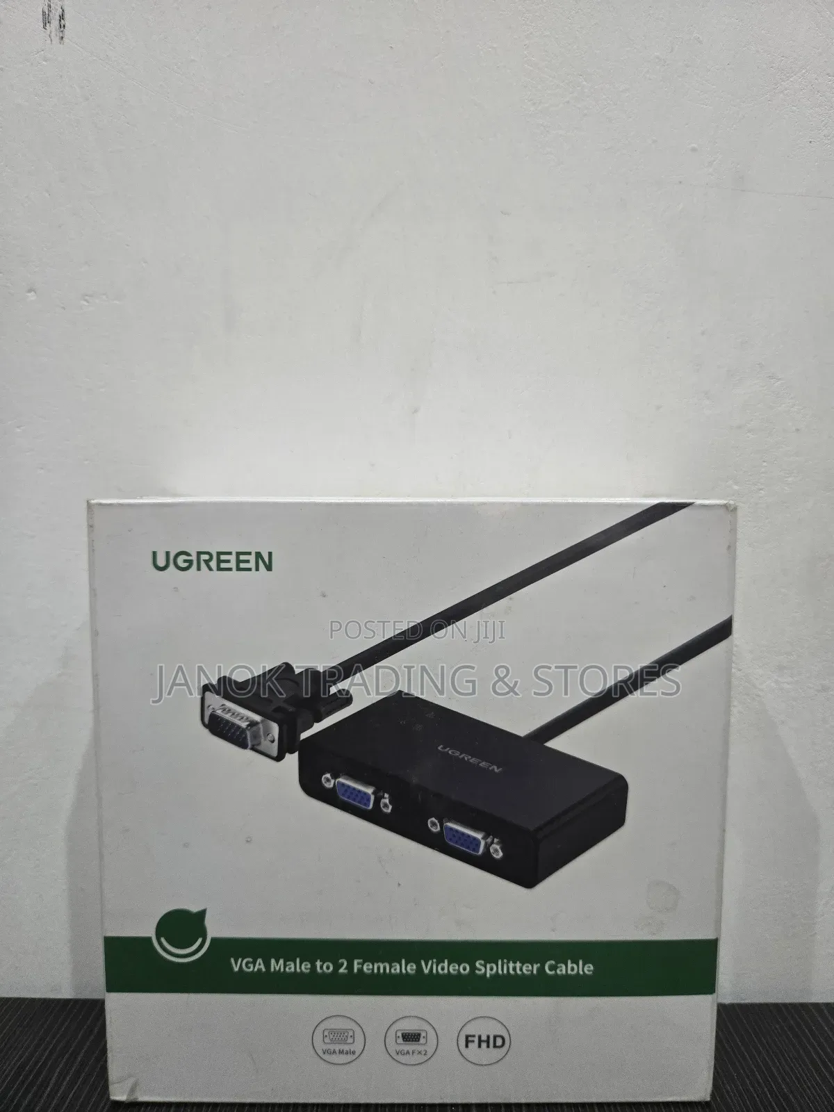 Ugreen 1*2 Vga Splitter