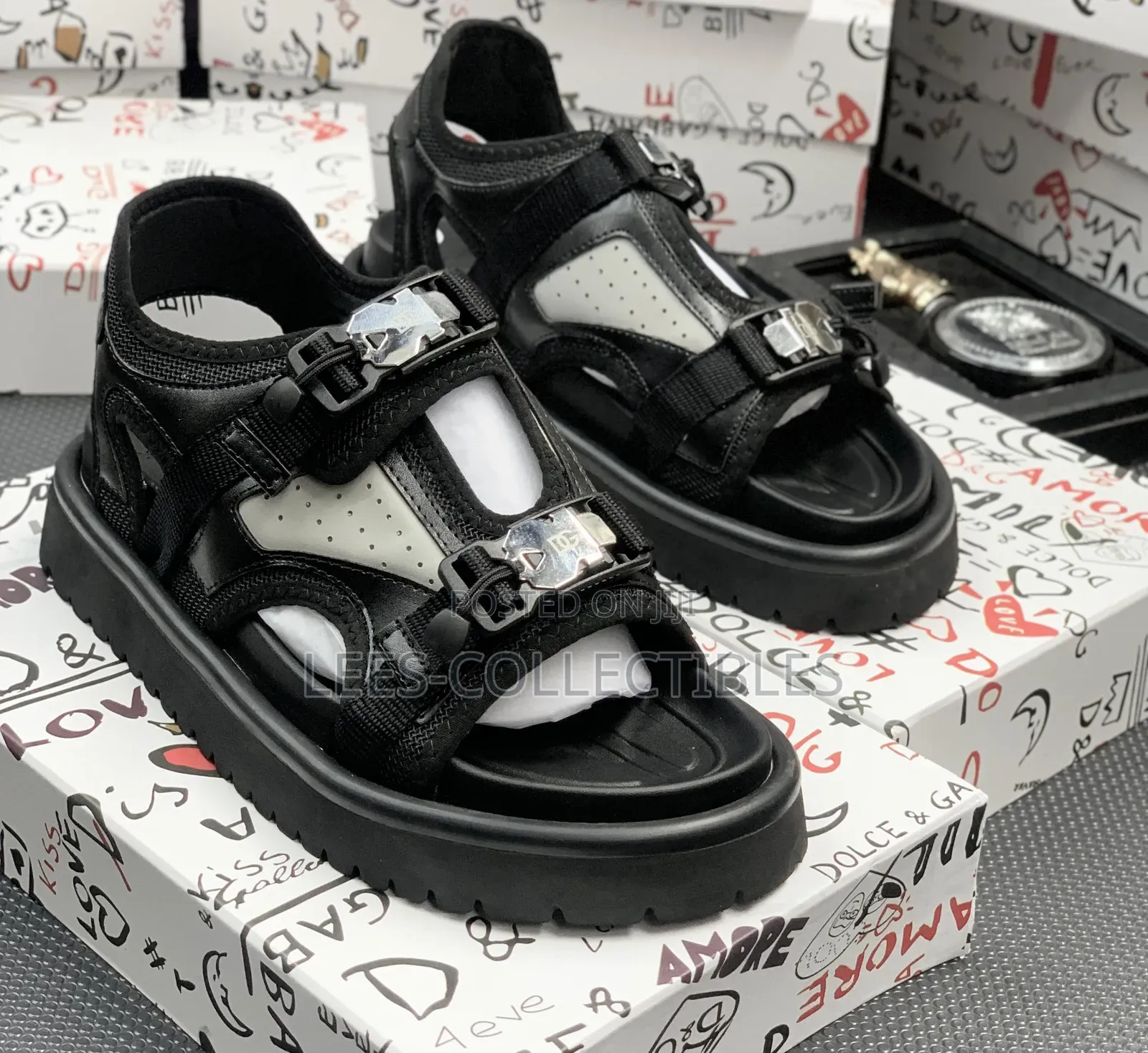 Best Dolce and Gabbana Sandals