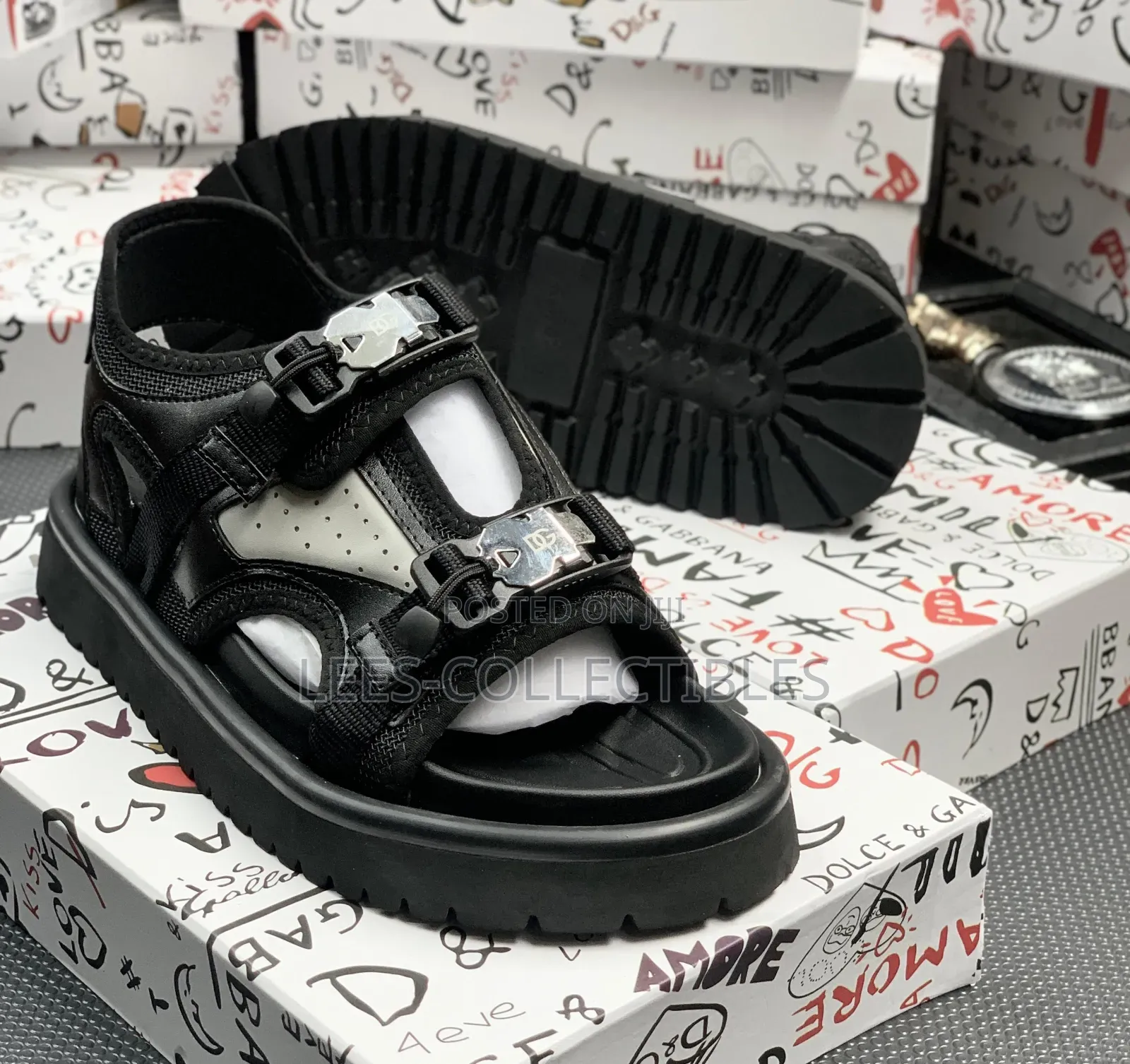 Best Dolce and Gabbana Sandals