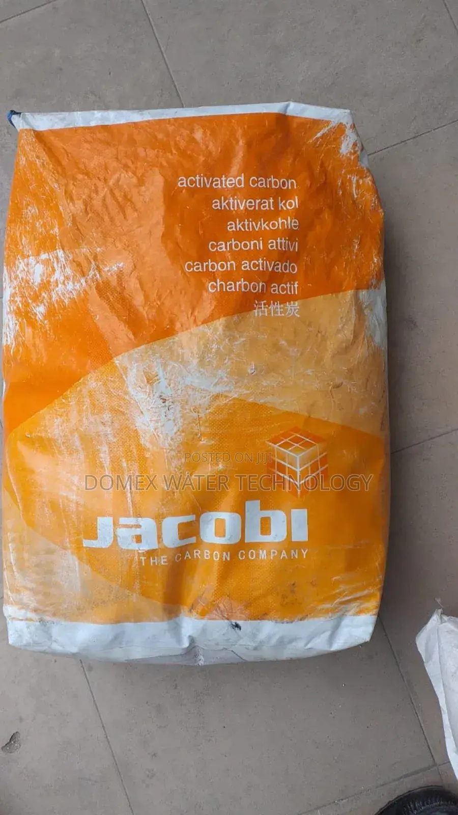 Jacob Carbon
