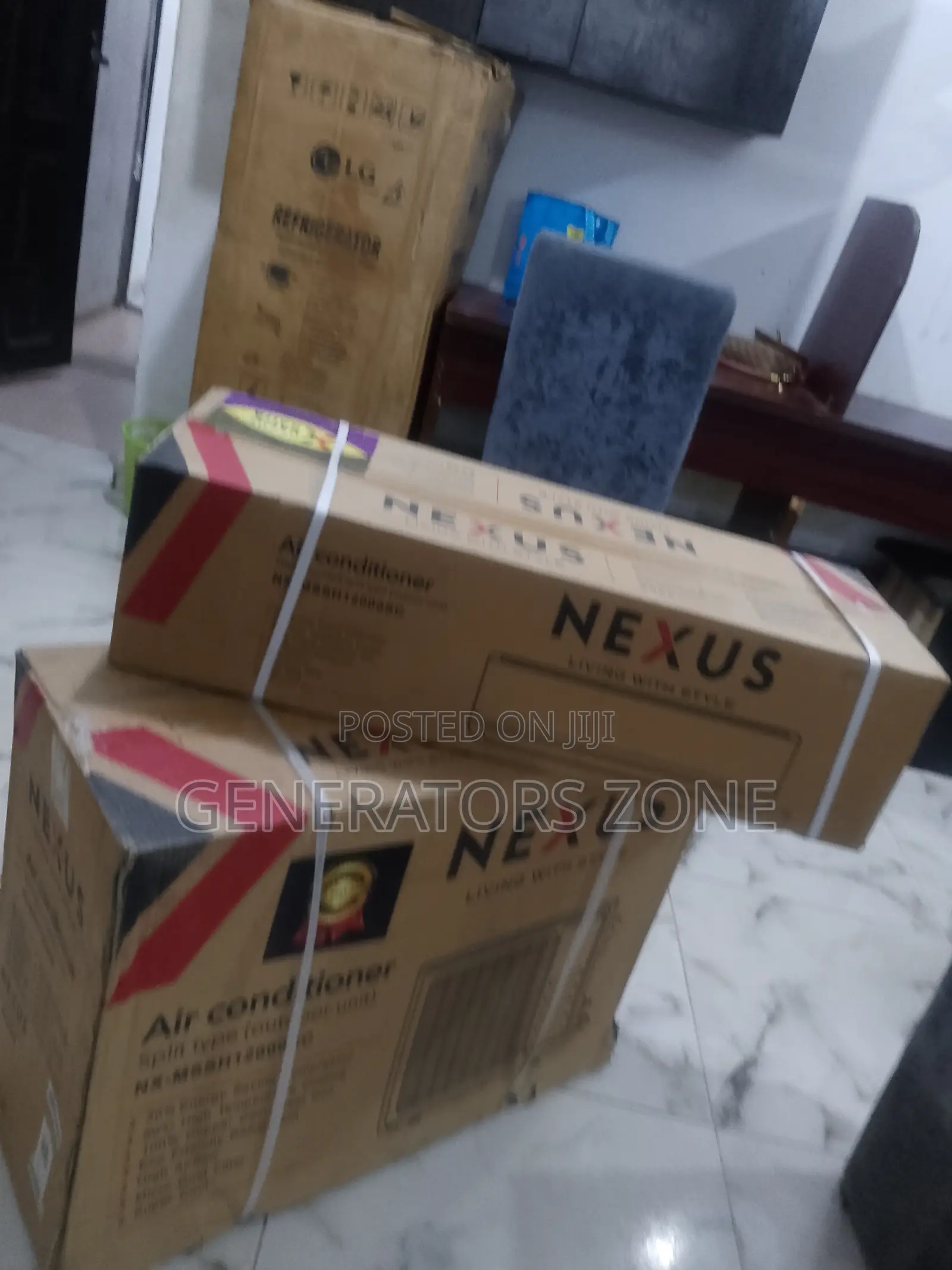 Wall Hanging Ac Unit Nexus Non Inverter 1.5hp - Nx-Mssh12000