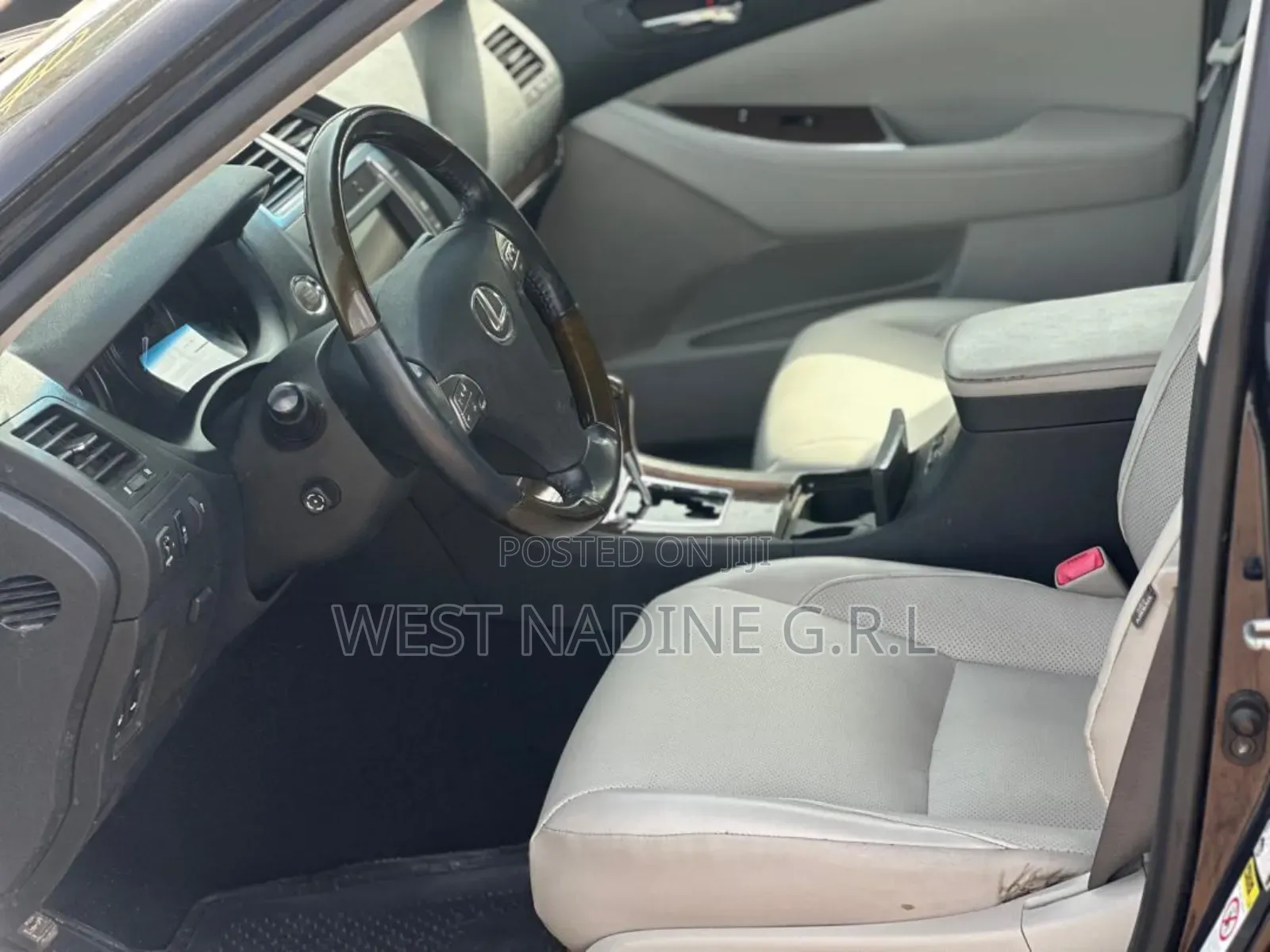 Lexus ES 350 2010 Blue