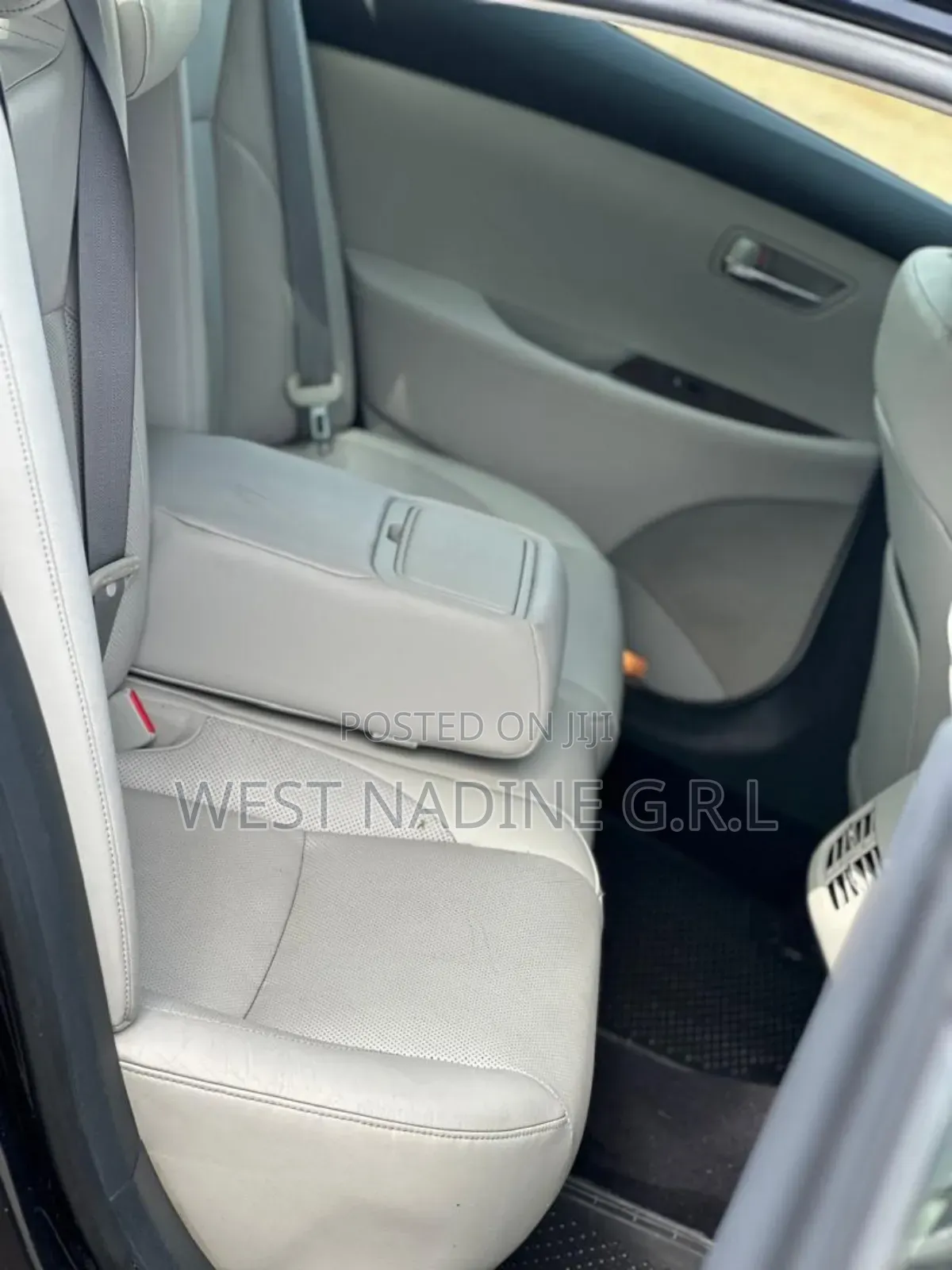 Lexus ES 350 2010 Blue