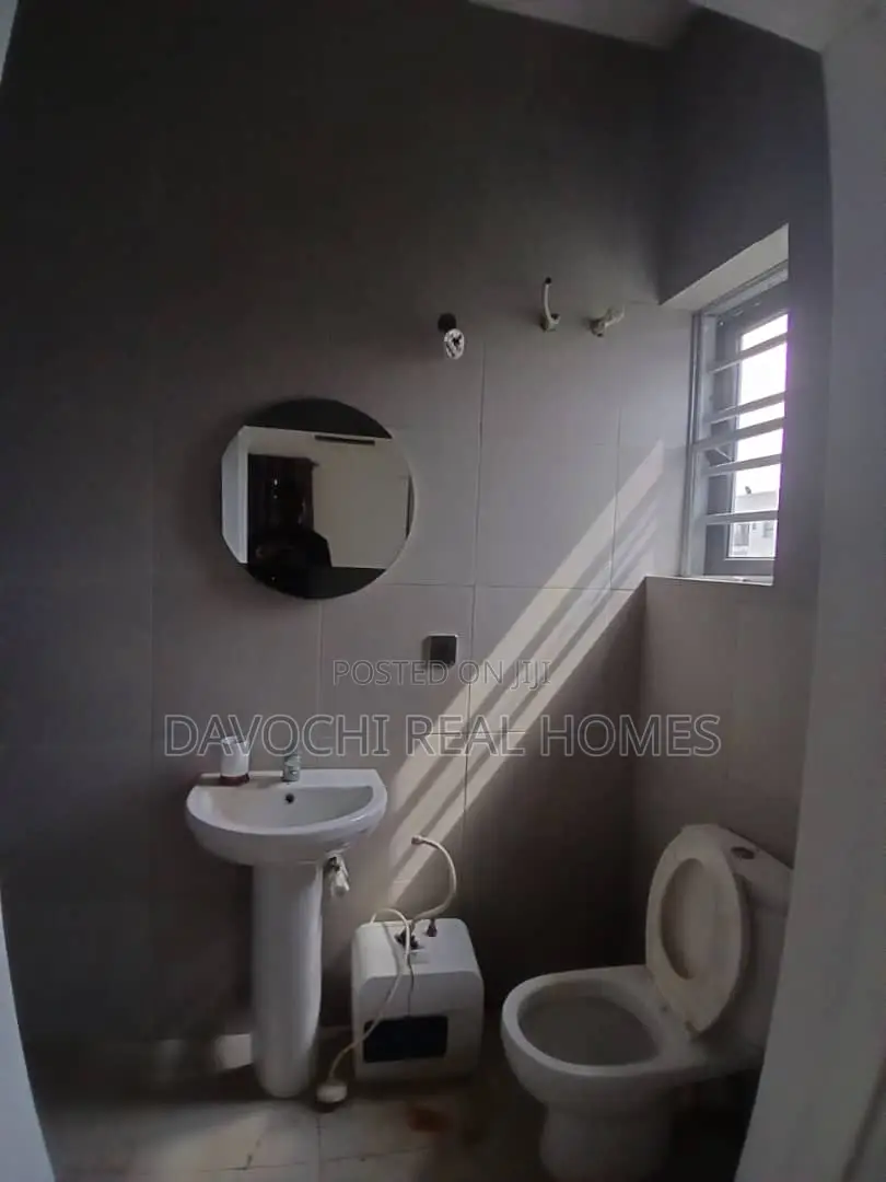 Furnished 3bdrm Duplex in Conservative Road, for rent