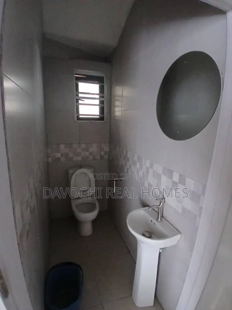 Furnished 3bdrm Duplex in Conservative Road, for rent