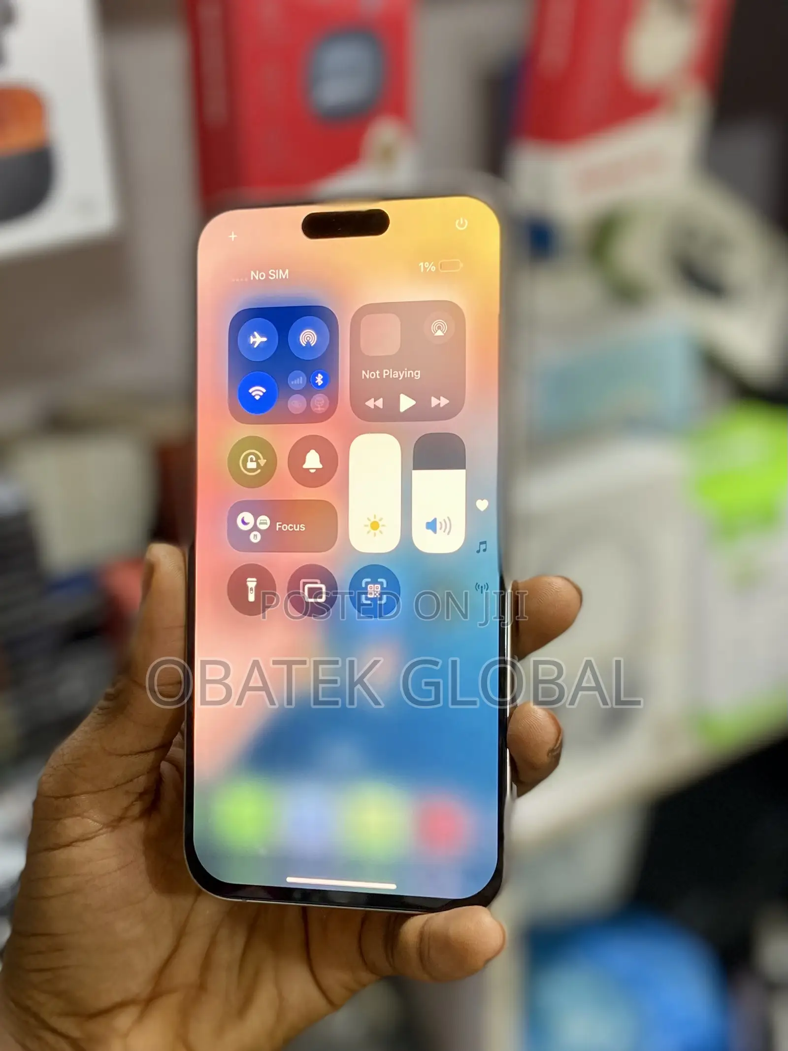 Apple iPhone 15 Pro Max 256 GB