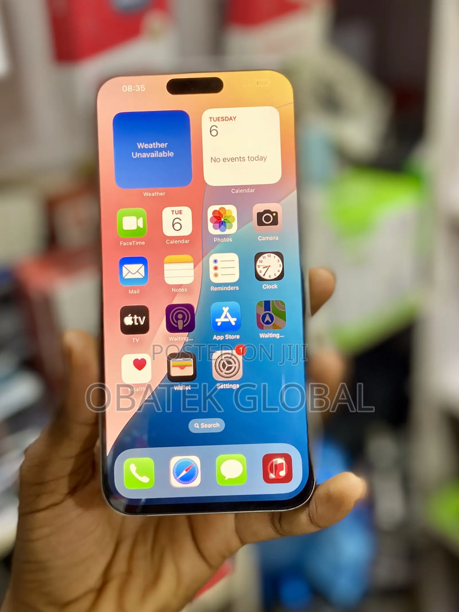 Apple iPhone 15 Pro Max 256 GB