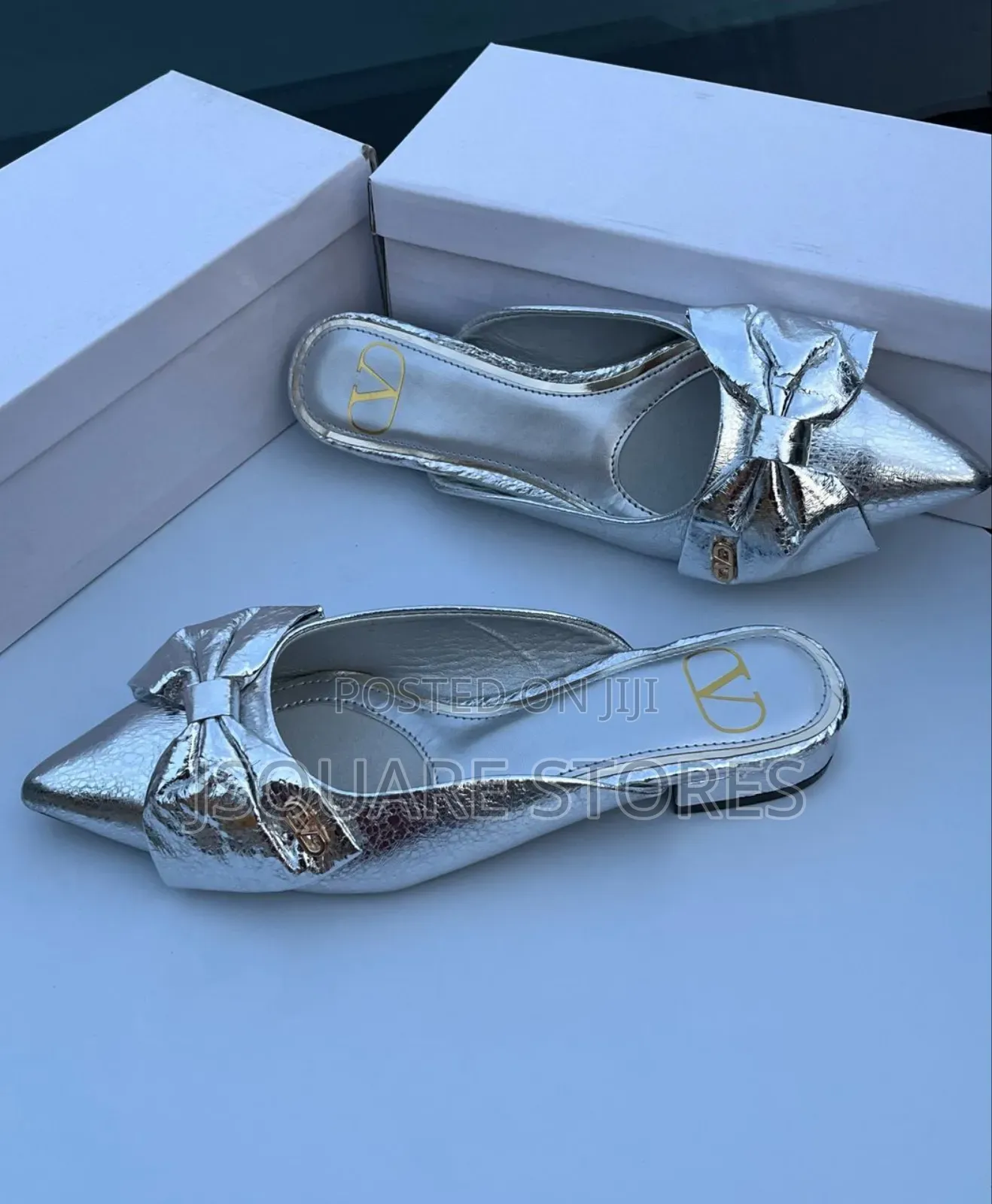 Lv Women Half Shoe
