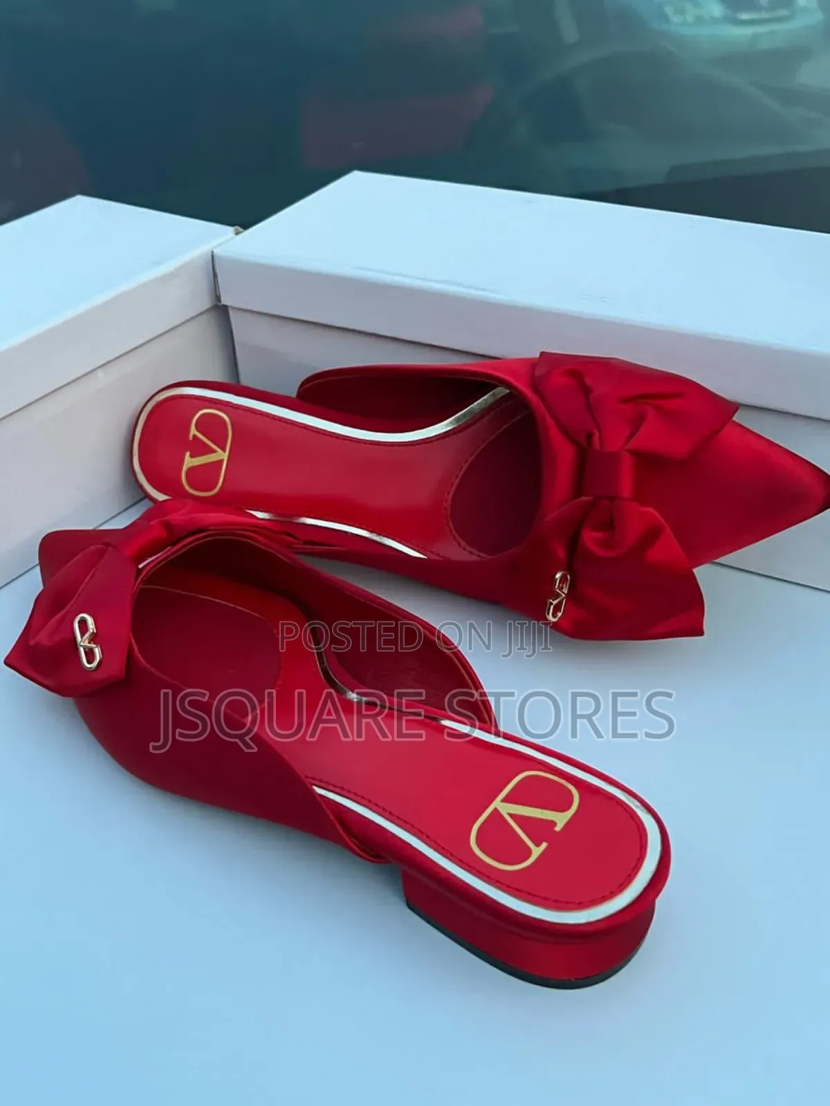 Lv Women Half Shoe