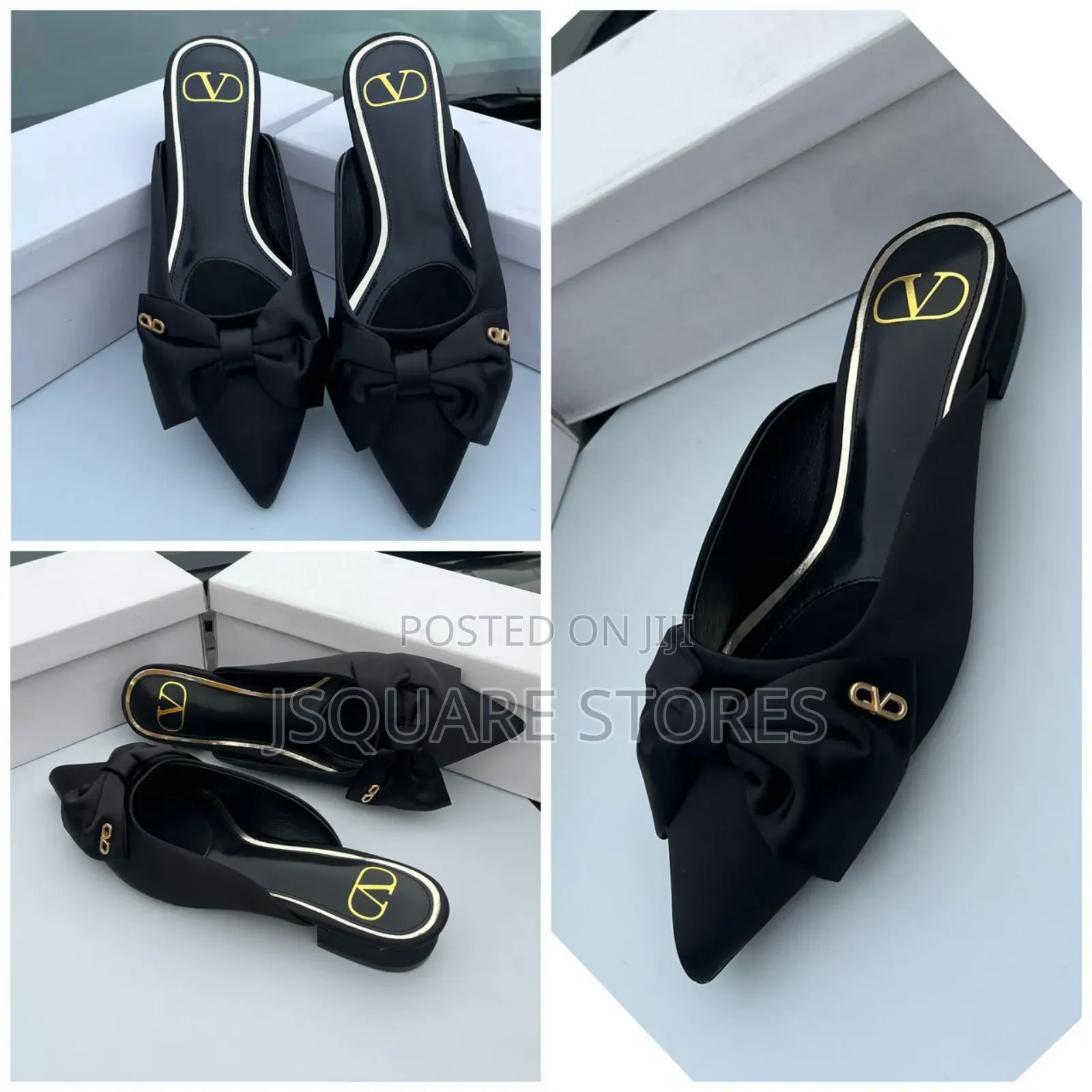 Lv Women Half Shoe