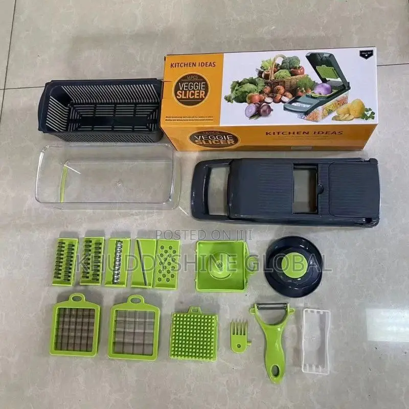 16 In 1 Veggie Slicer
