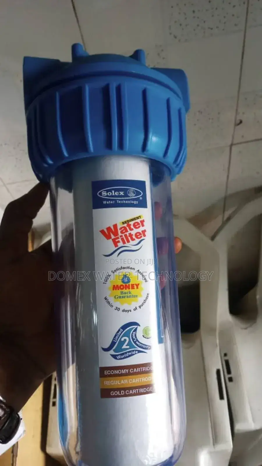 Original 1inch Water Filter