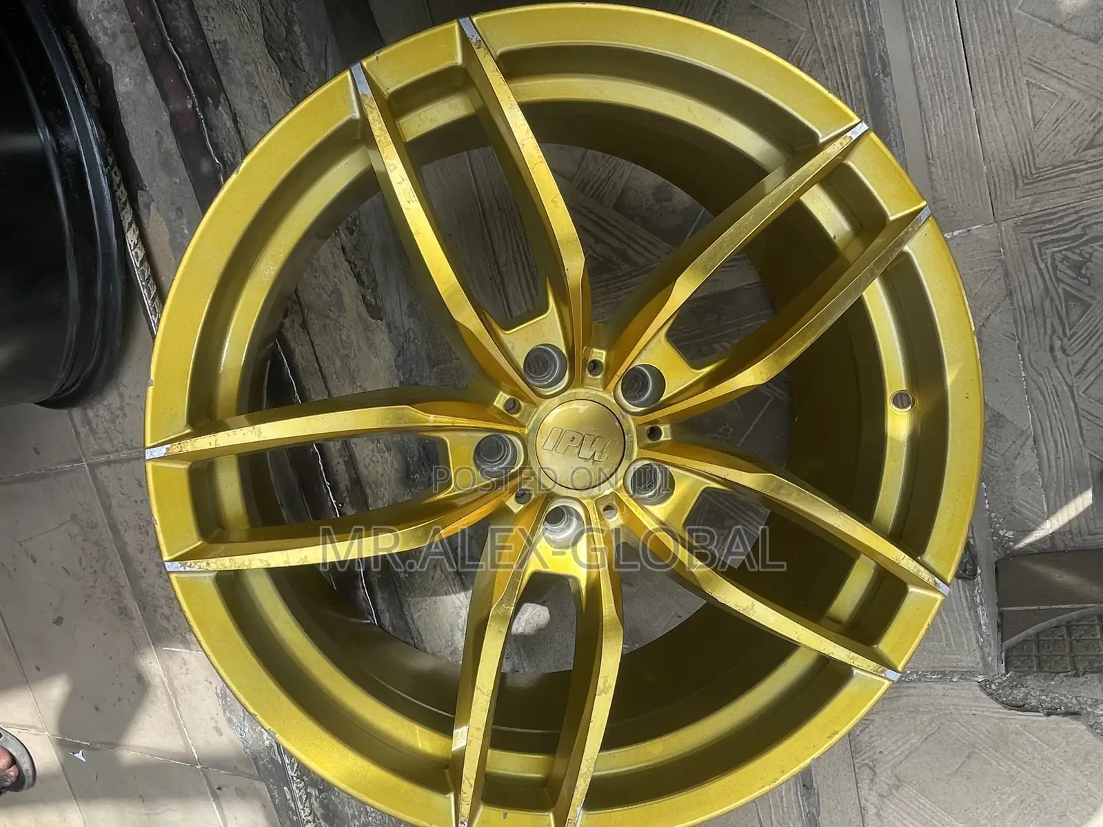 Original 20inches Rim Universal