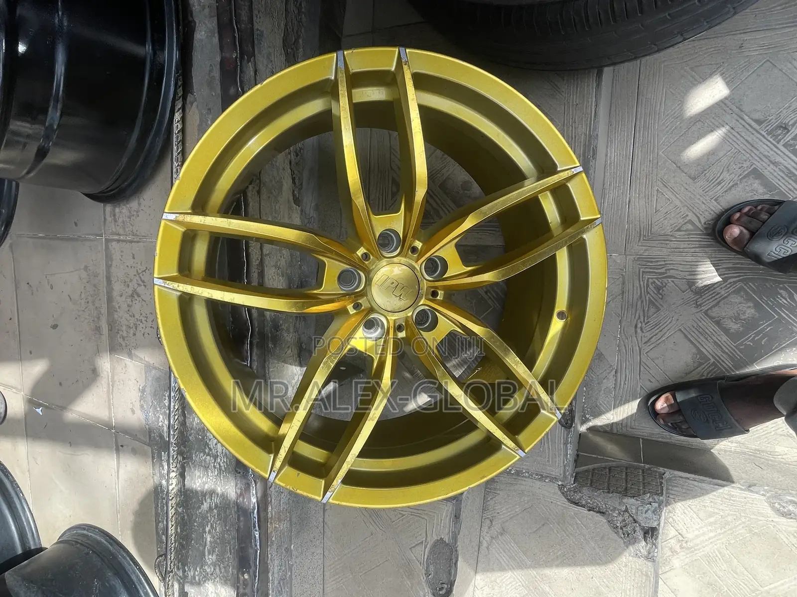 Original 20inches Rim Universal