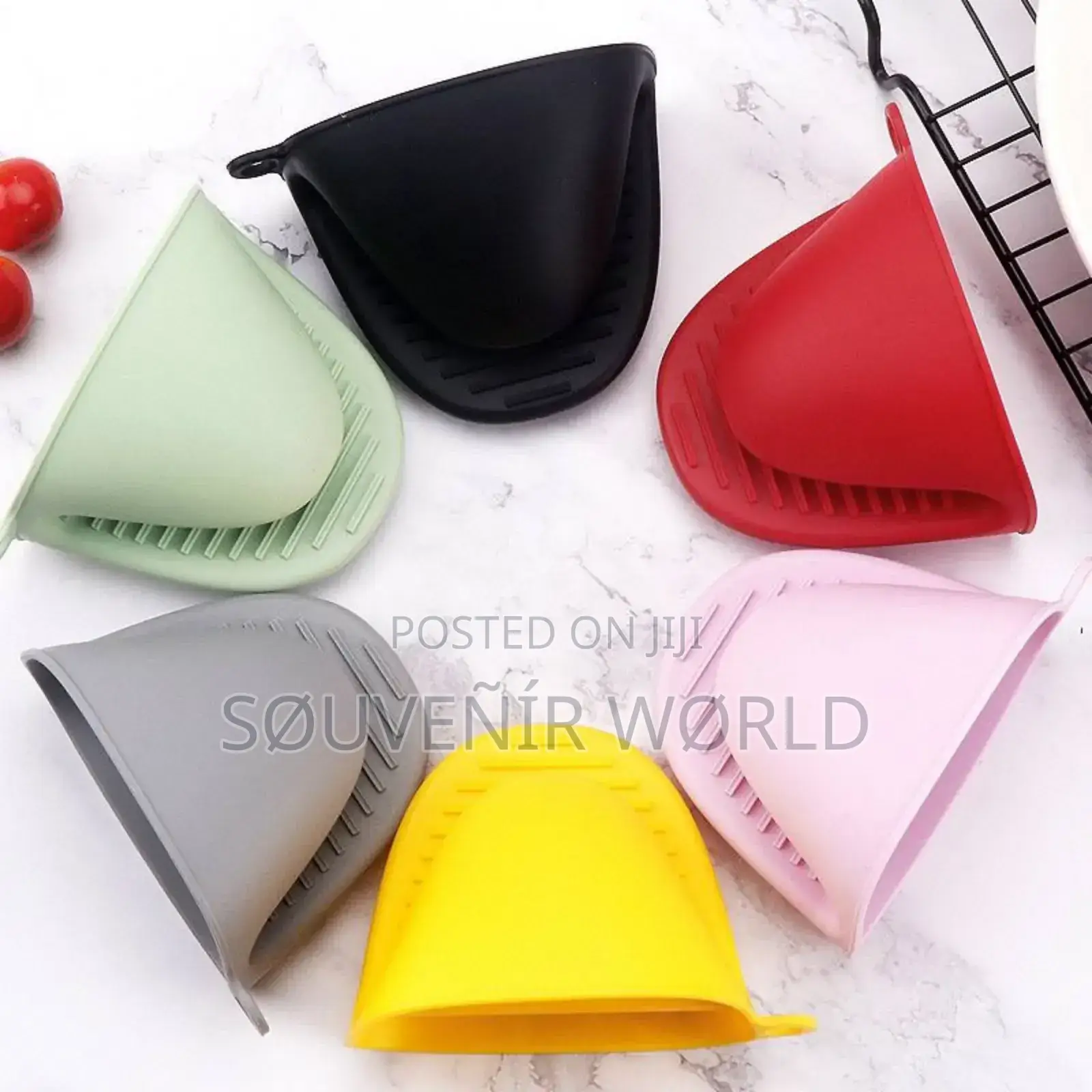 Silicon Pot Holder