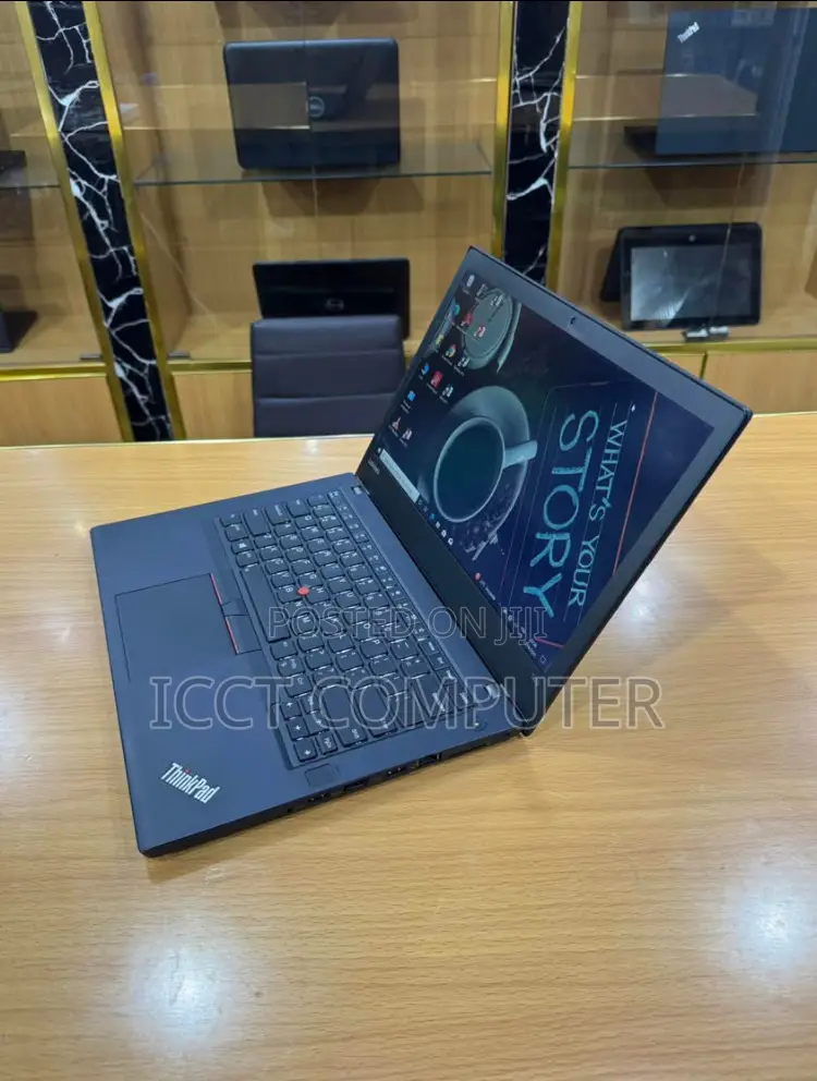 New Laptop Lenovo 8GB Intel Core I5 SSD 256GB