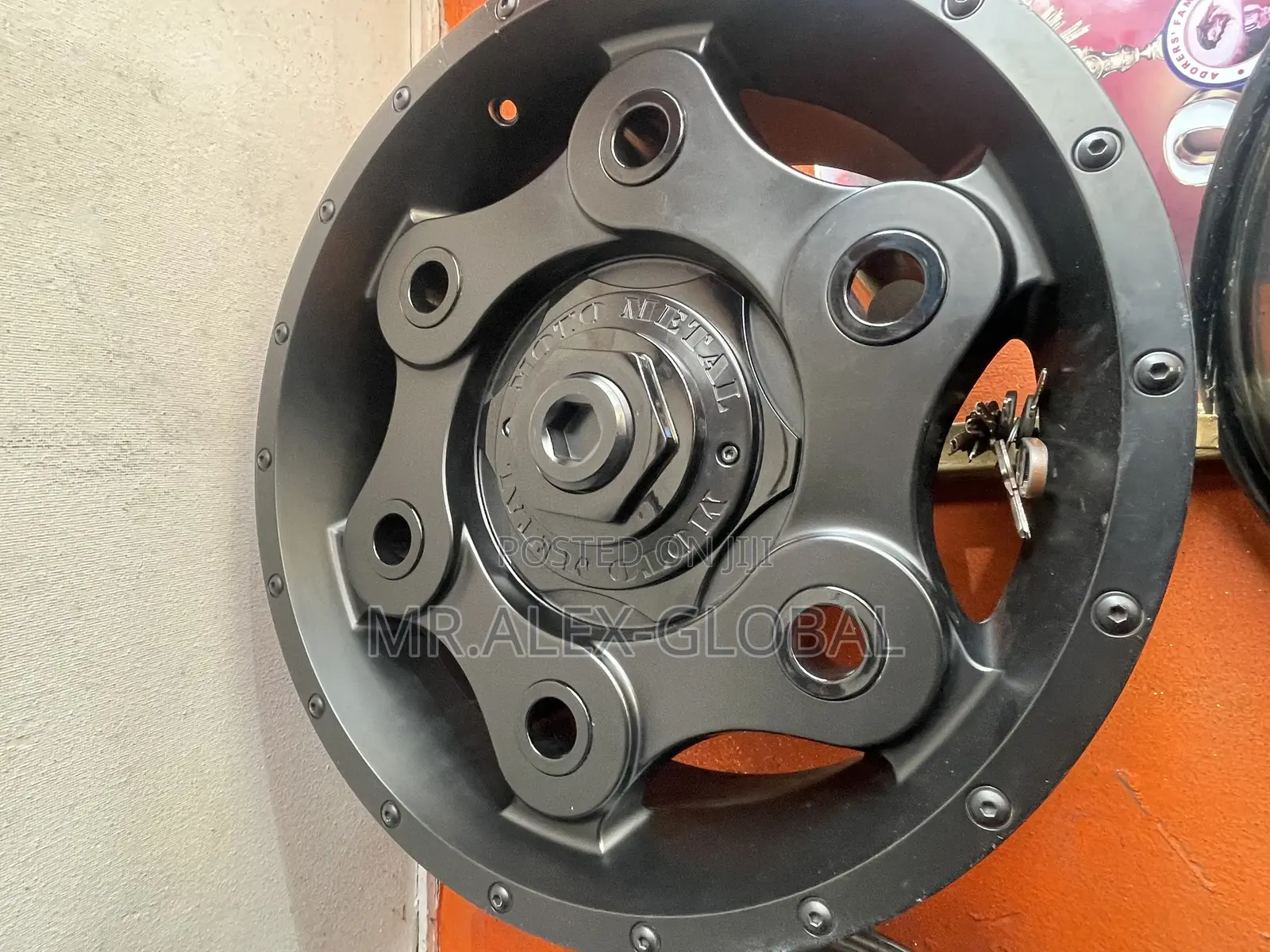 20rim Rugged Off-Road 6hole