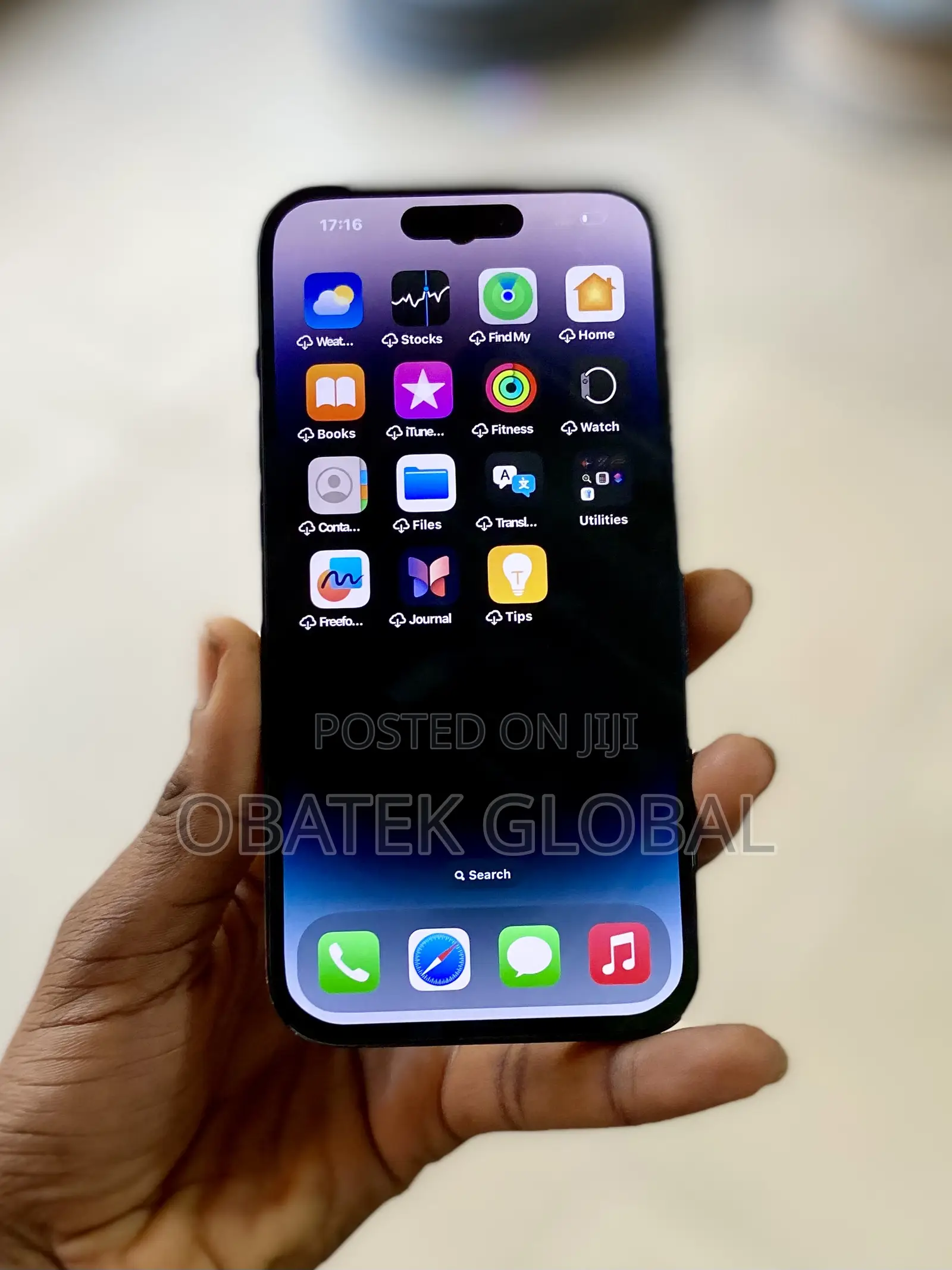 New Apple iPhone 14 Pro 128 GB Black