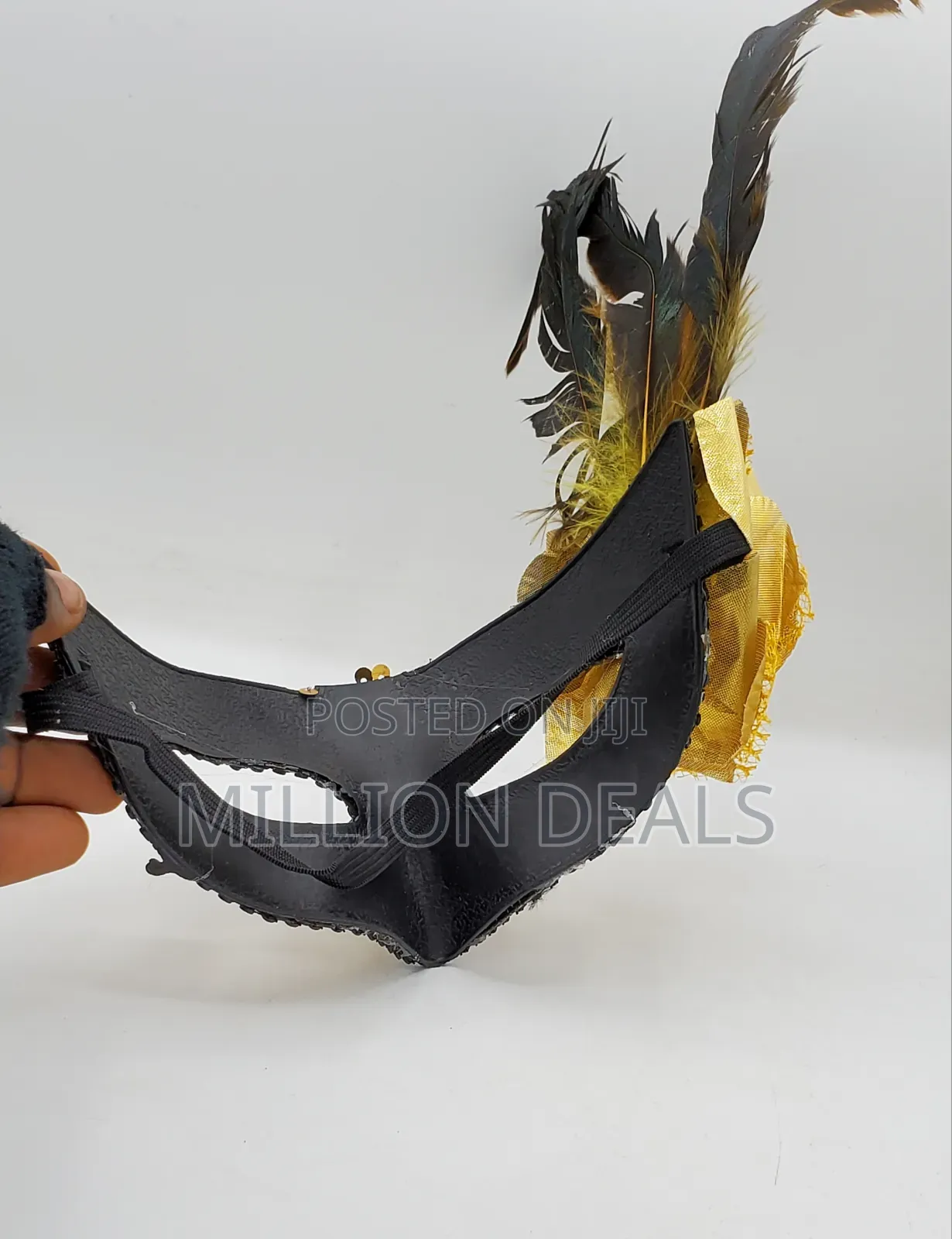 Classic Stylish Women's Party Face Mask