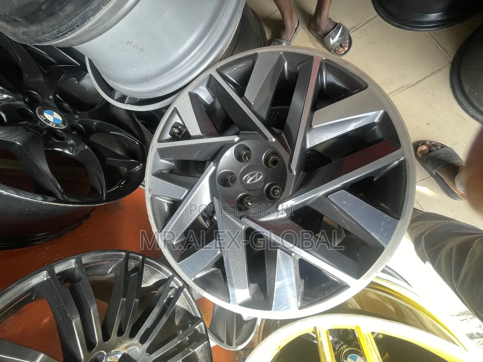 20inches Latest Hyundai Rim Original