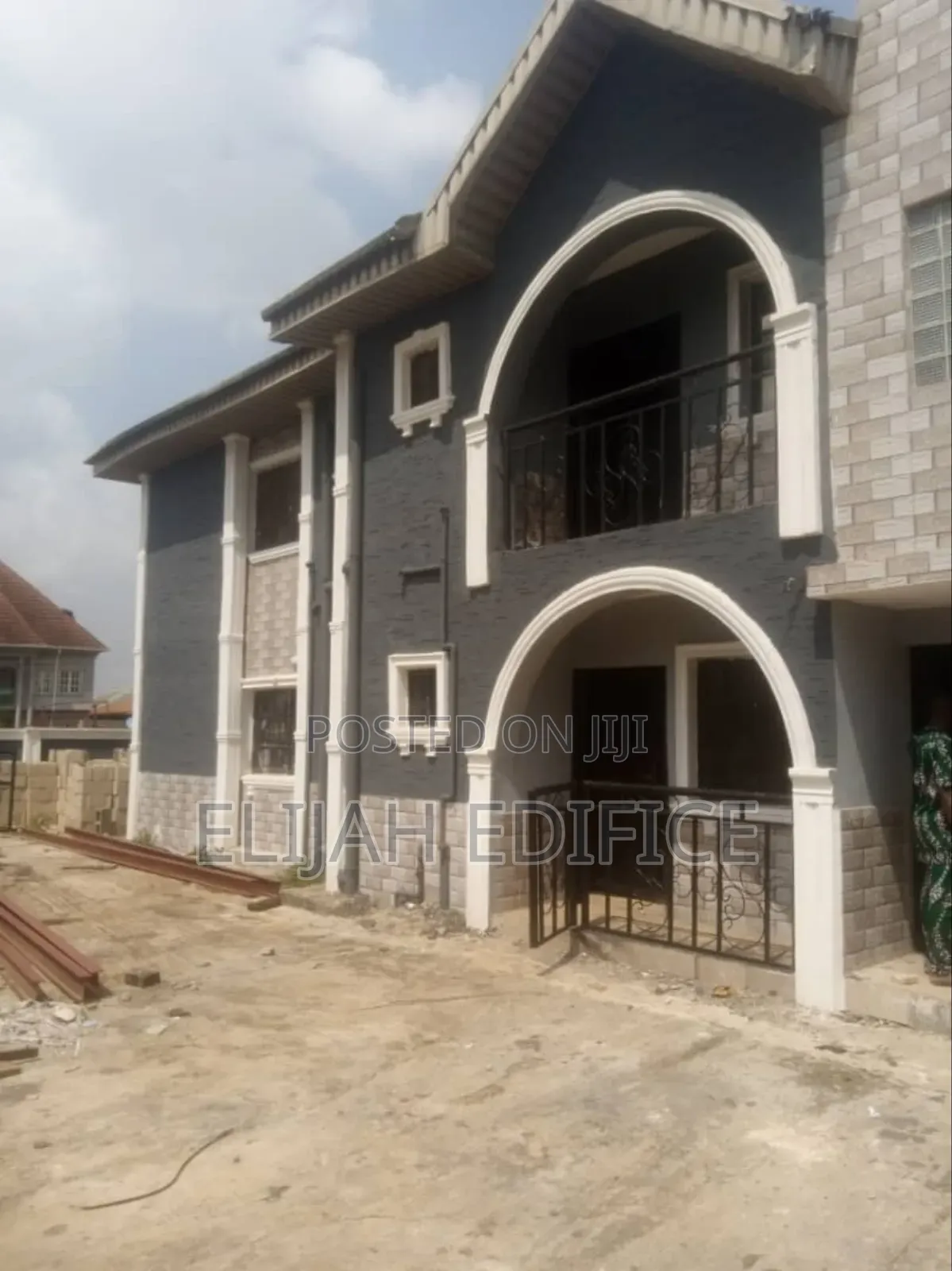 Furnished 10bdrm Duplex in Oreyo, Ikorodu for sale