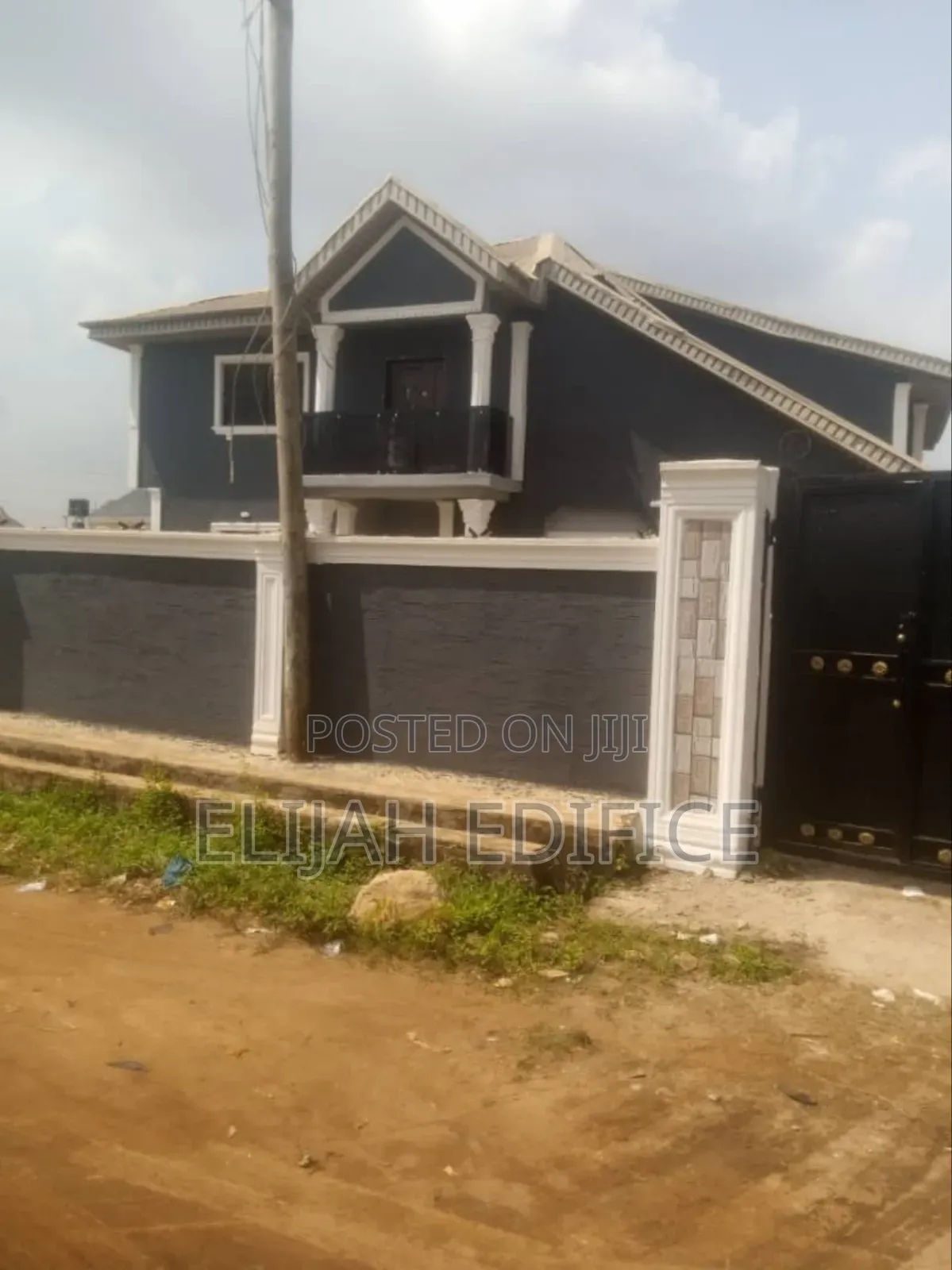 Furnished 10bdrm Duplex in Oreyo, Ikorodu for sale